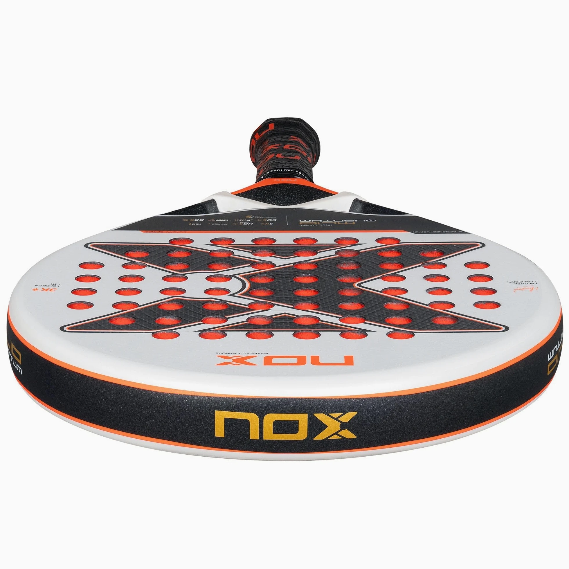 Nox Ml10 Quantum 3k by Miguel Lamperti 2025