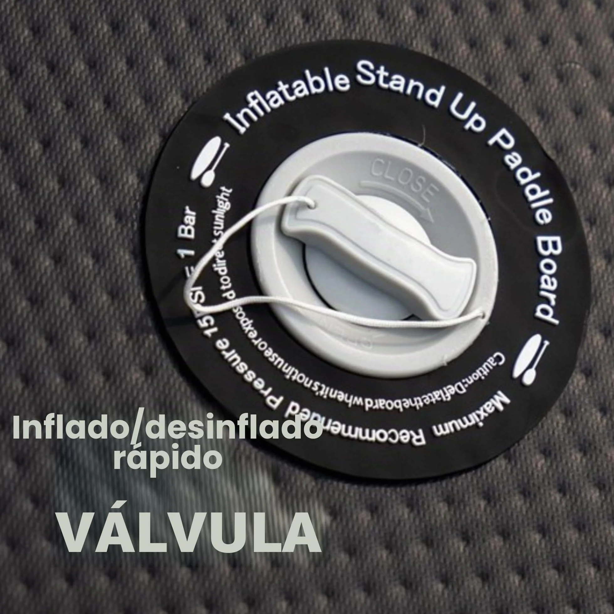 MATCHU - Tabla Paddle Surf Hinchable - Set Completo - 320x81x15 CM - 150 KG De Capacidad De Carga