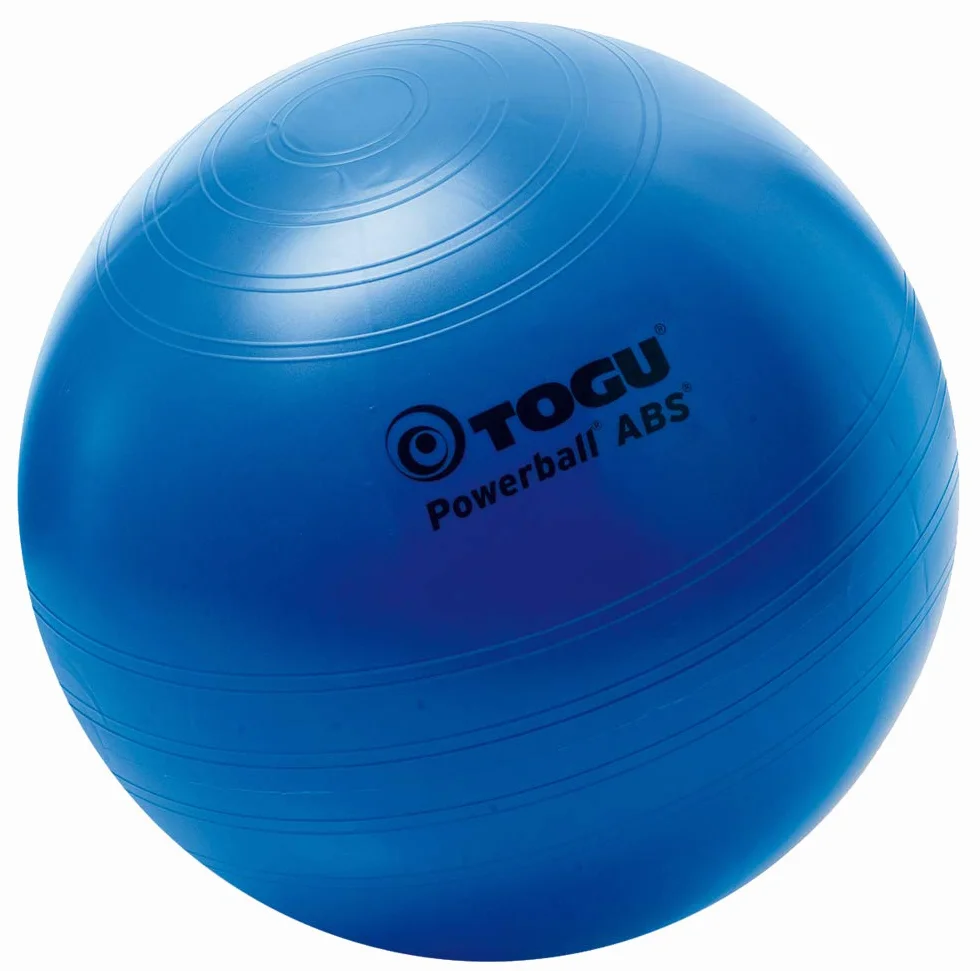 Togu Powerball ABS - Pelota para Fitness (65 cm)