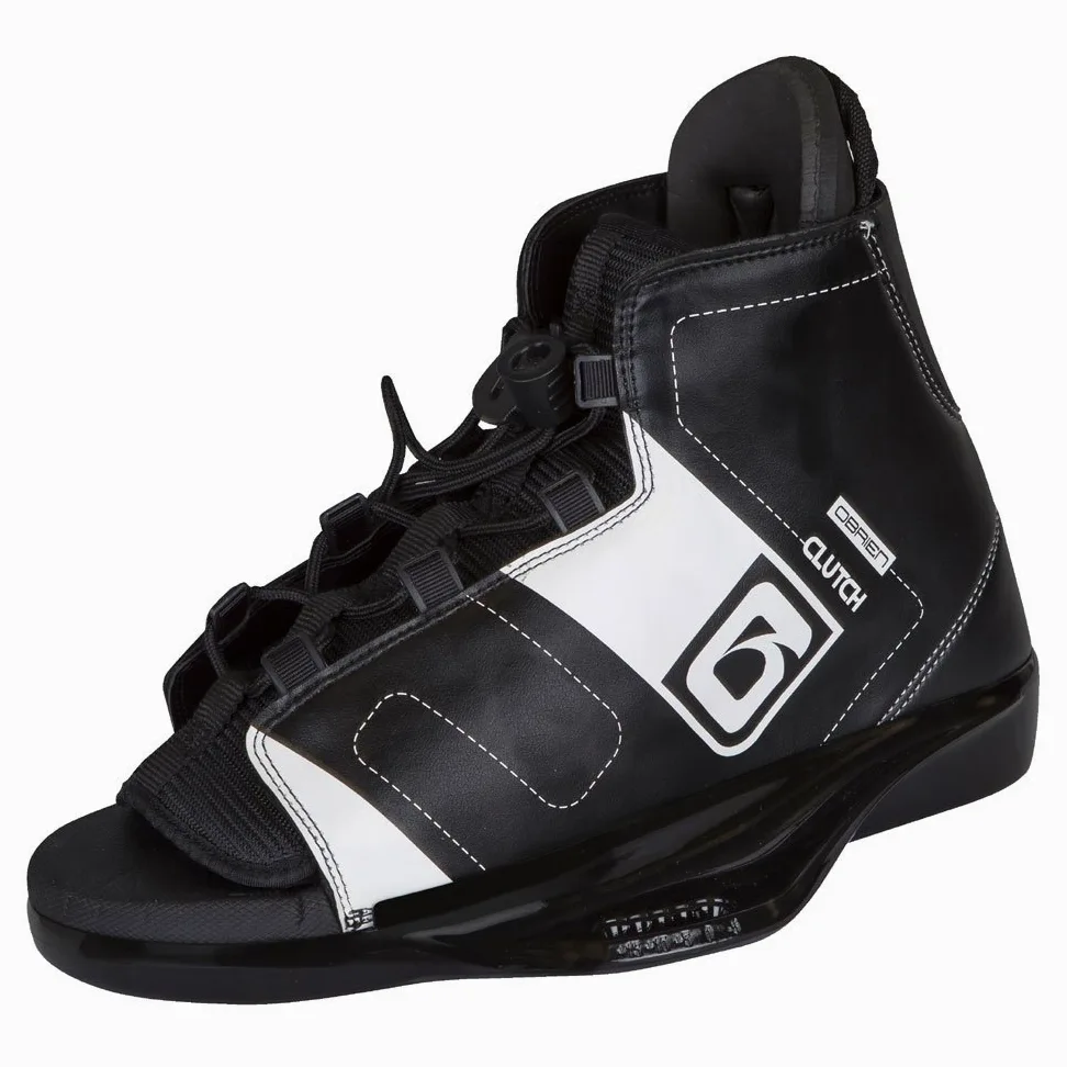 O'Brien Obrien Clutch Boots 2020 Black
