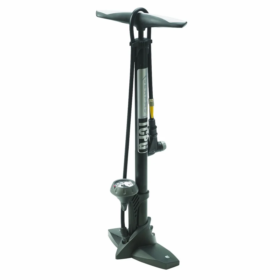 Serfas Bomba de Suelo para Bicicleta TCPG