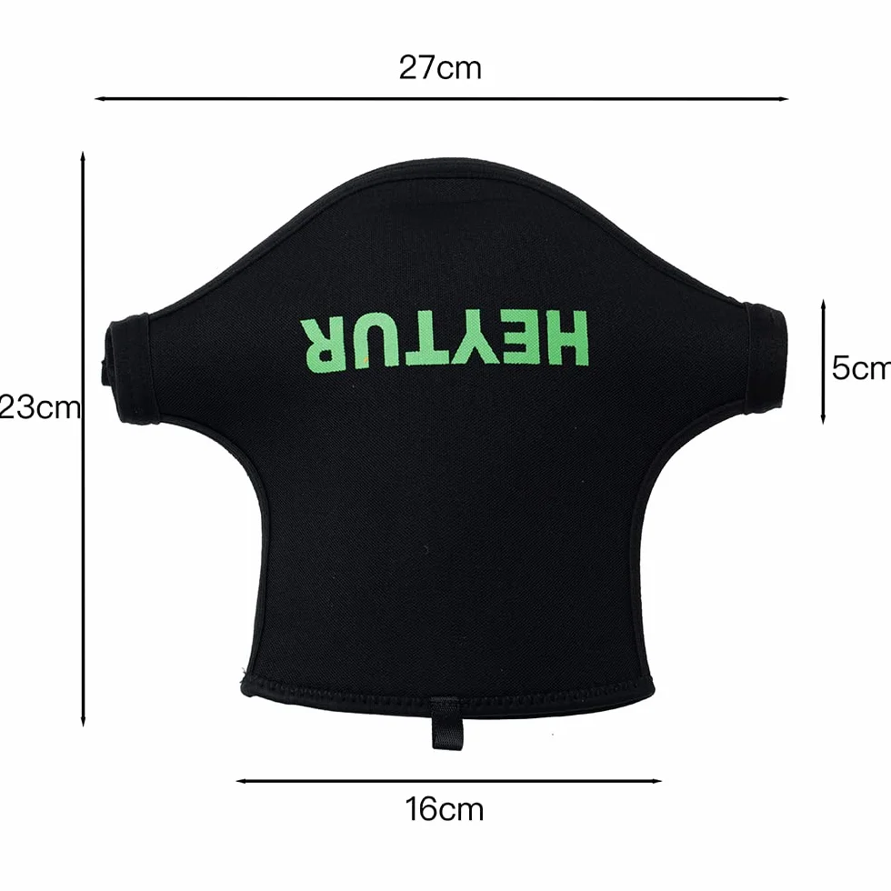 Guantes de Neopreno para Kayak de mar, Canoa, Touring, Kayak, Rafting
