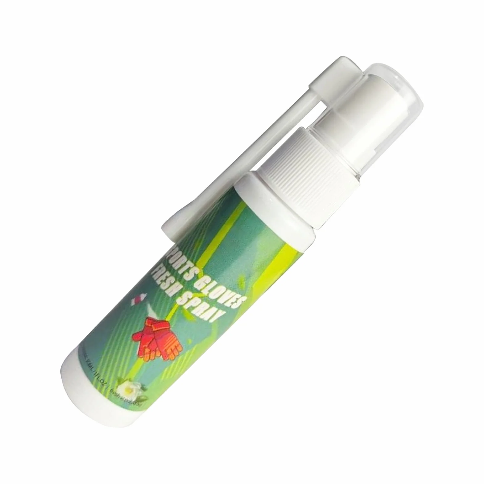 Desodorante para Guantes de Boxeo 30 ml - Spray Ambientador para Equipo Atlético