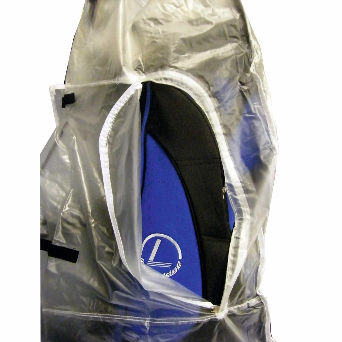Longridge Deluxe Funda impermeable para bolsa de golf