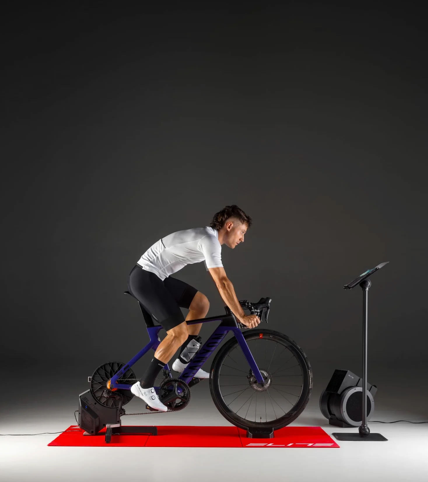 Elite Rivo with Zwift Cog & Click