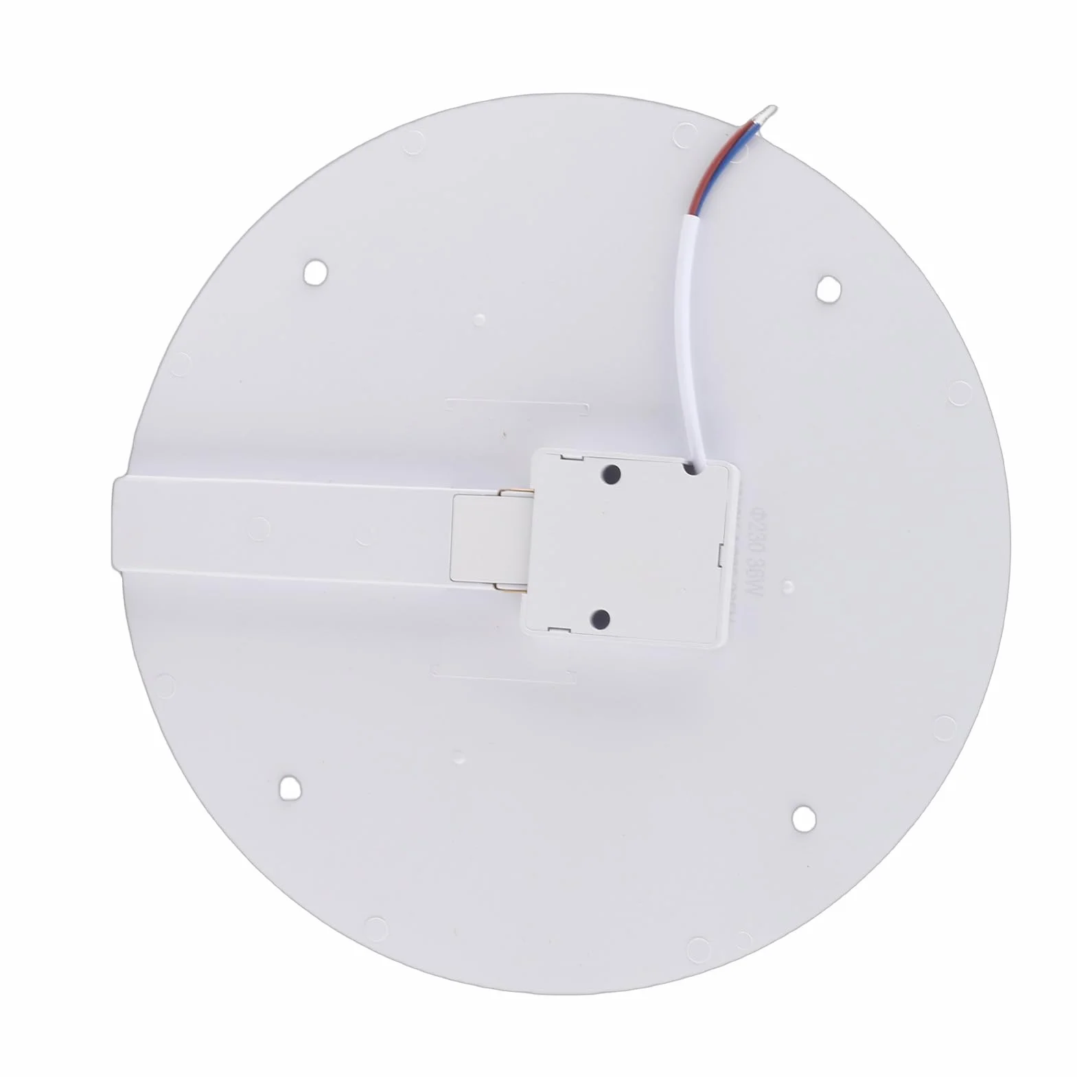 Luz de Techo LED Ultra Delgada 36W Luz Blanca Fría
