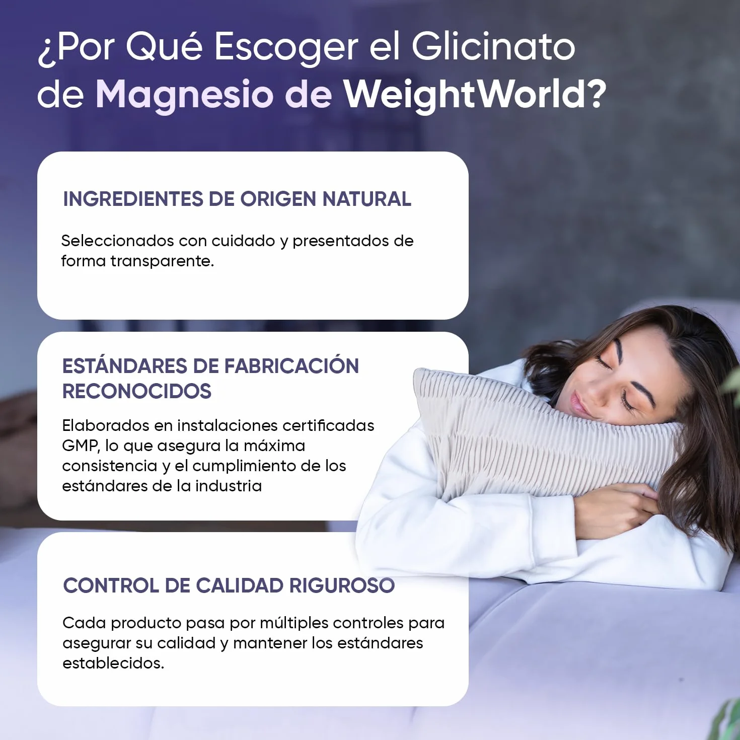 Glicinato de Magnesio 1422mg con Vitamina B6 - 180 Cápsulas Veganas, 200mg Magnesio Puro, Sin OGM