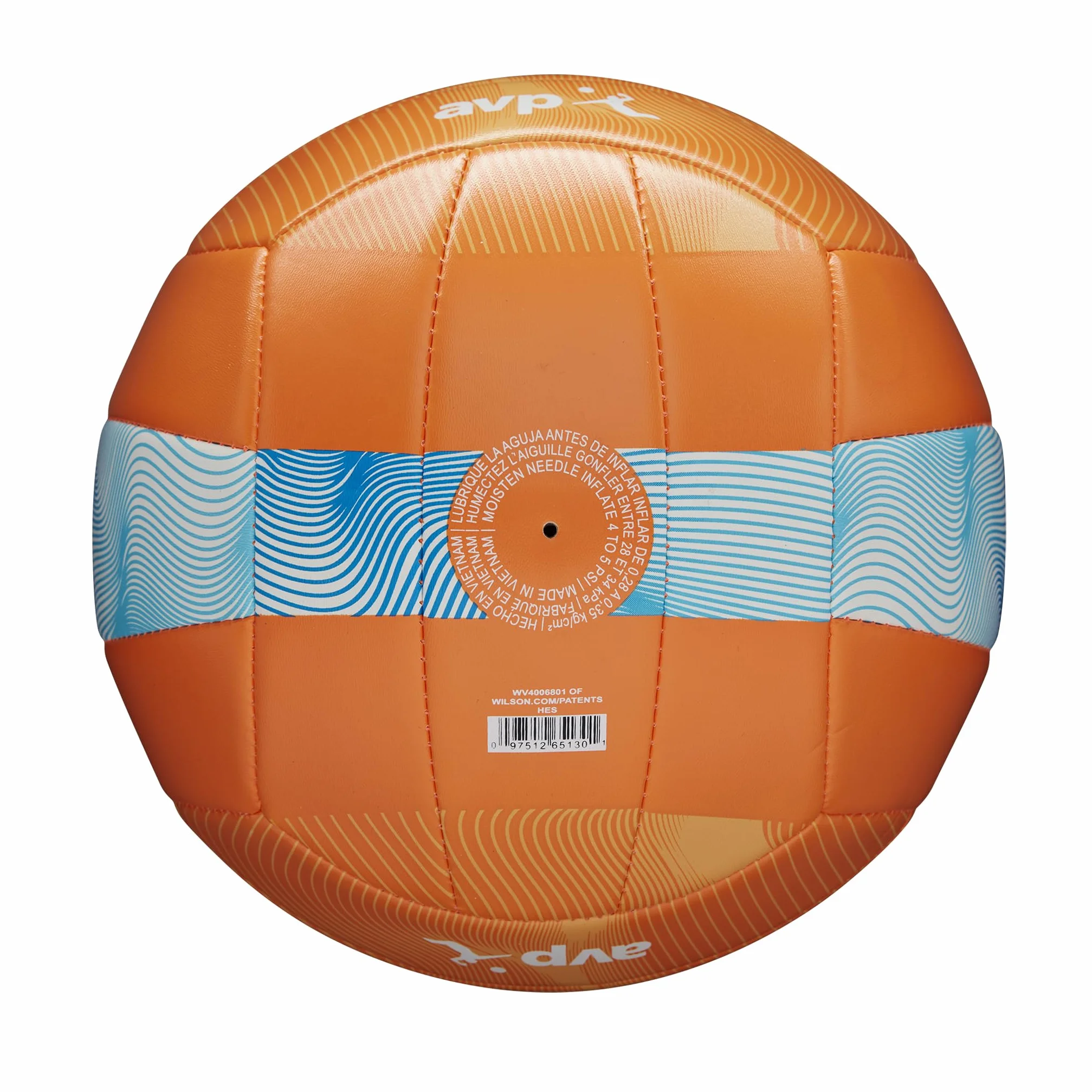 Wilson Balón de Voleibol Oficial al Aire Libre