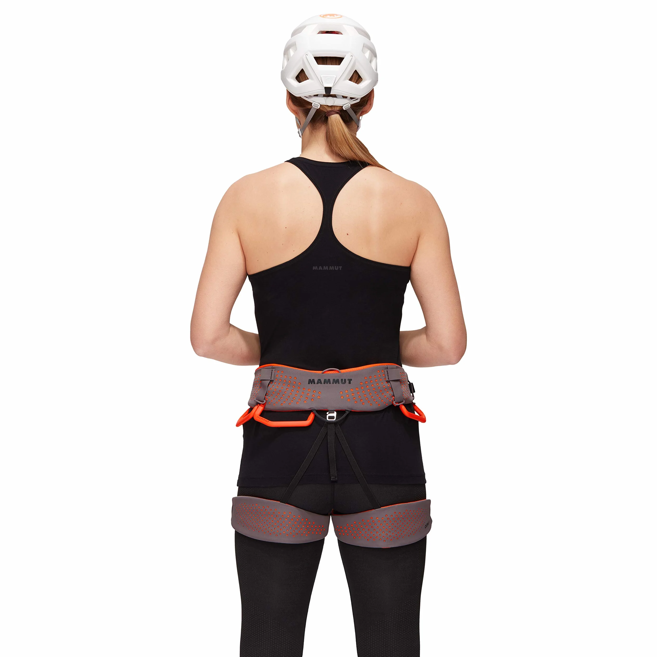 Mammut Comfort Fast Adjust Harness Women