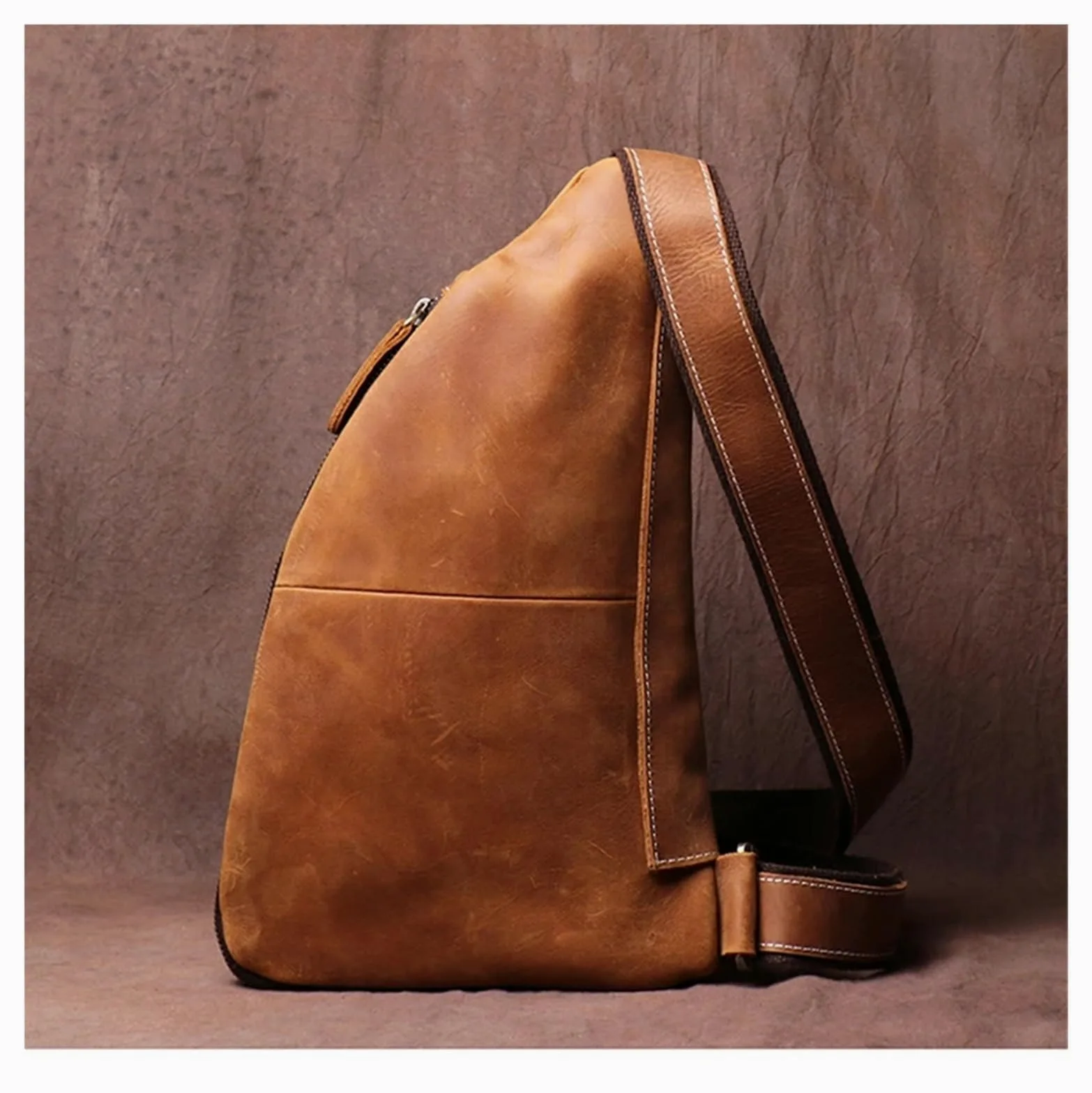 Bolso Pecho Hombre Bolso Bandolera for Hombre, Bolso Cruzado for Senderismo al Aire Libre, Bolsos Deportivos