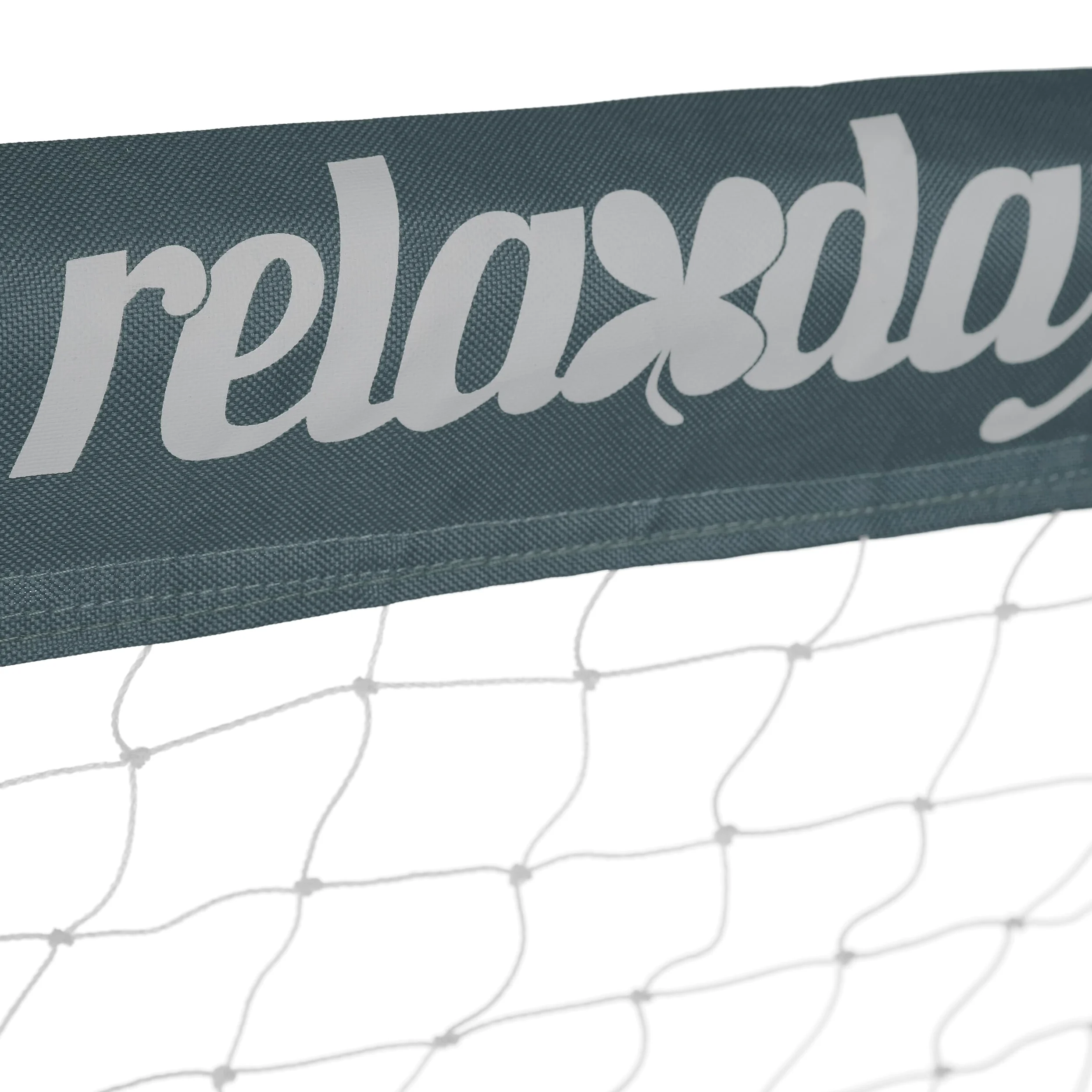 Relaxdays Portería Jardín, Niños y Adultos, Soccer, 110 x 150 x 75 cm, Metal, Miniportería Fútbol Resistente, Gris