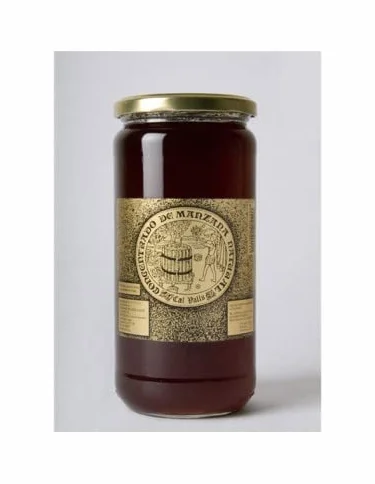 CONCENTRADO DE MANZANA NAT 800gr