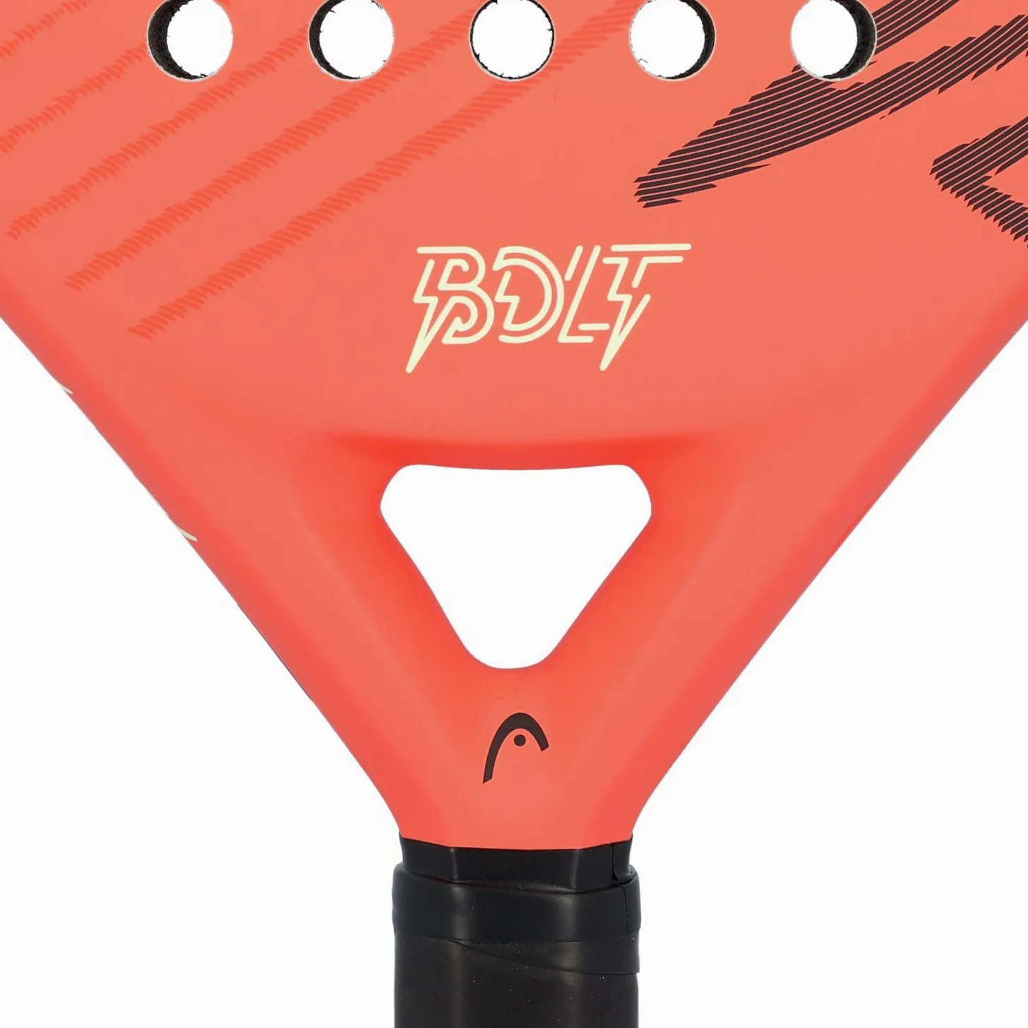 Head Bolt 2026 Rojo/Negro