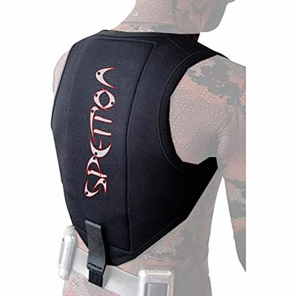 Spetton Chaleco Lastre Chaleco Hombre