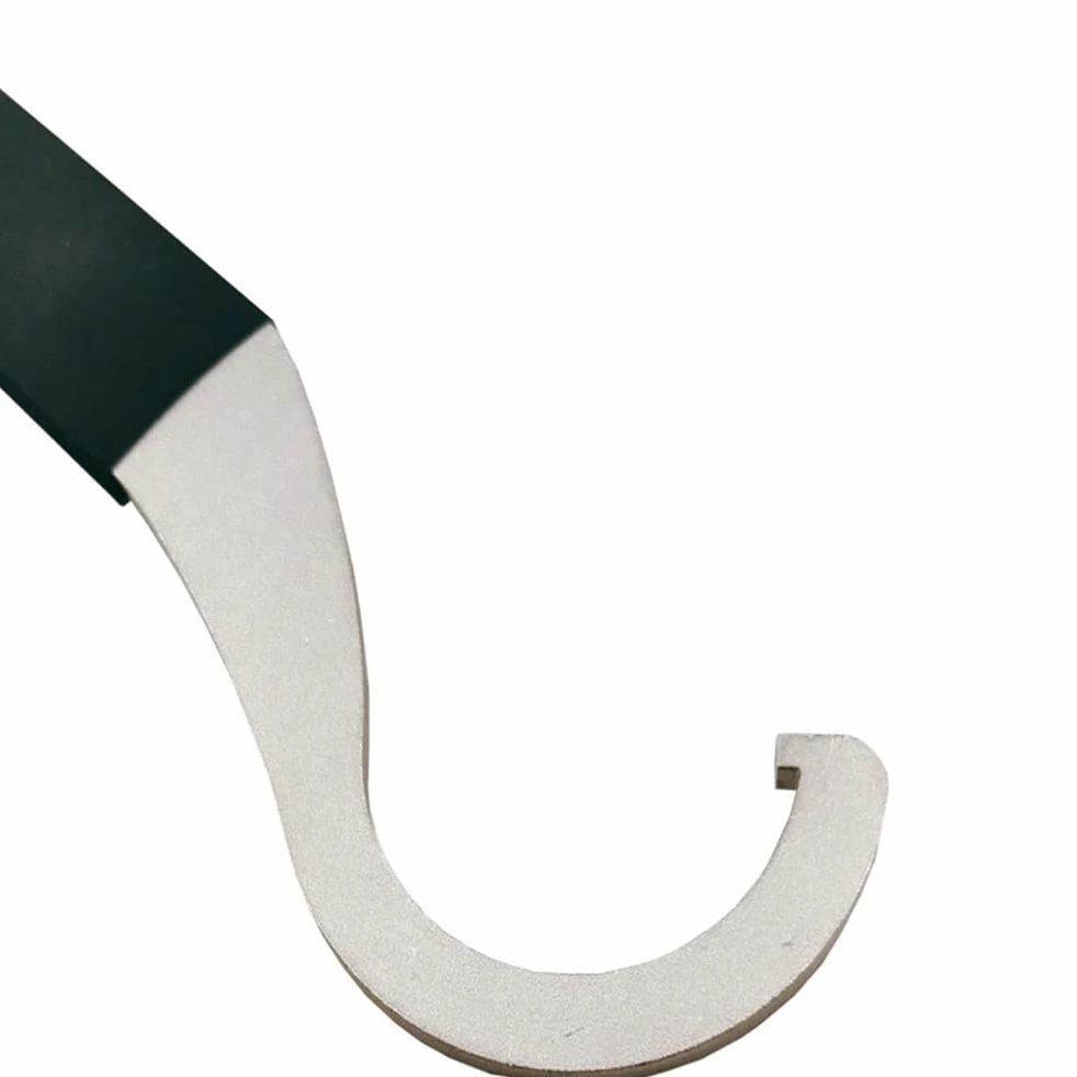 Llave inglesa de soporte inferior de bicicleta, herramienta de eliminación de anillos de bloqueo de bicicleta, herramienta de eliminación de auriculares, llave de reparación múltiple