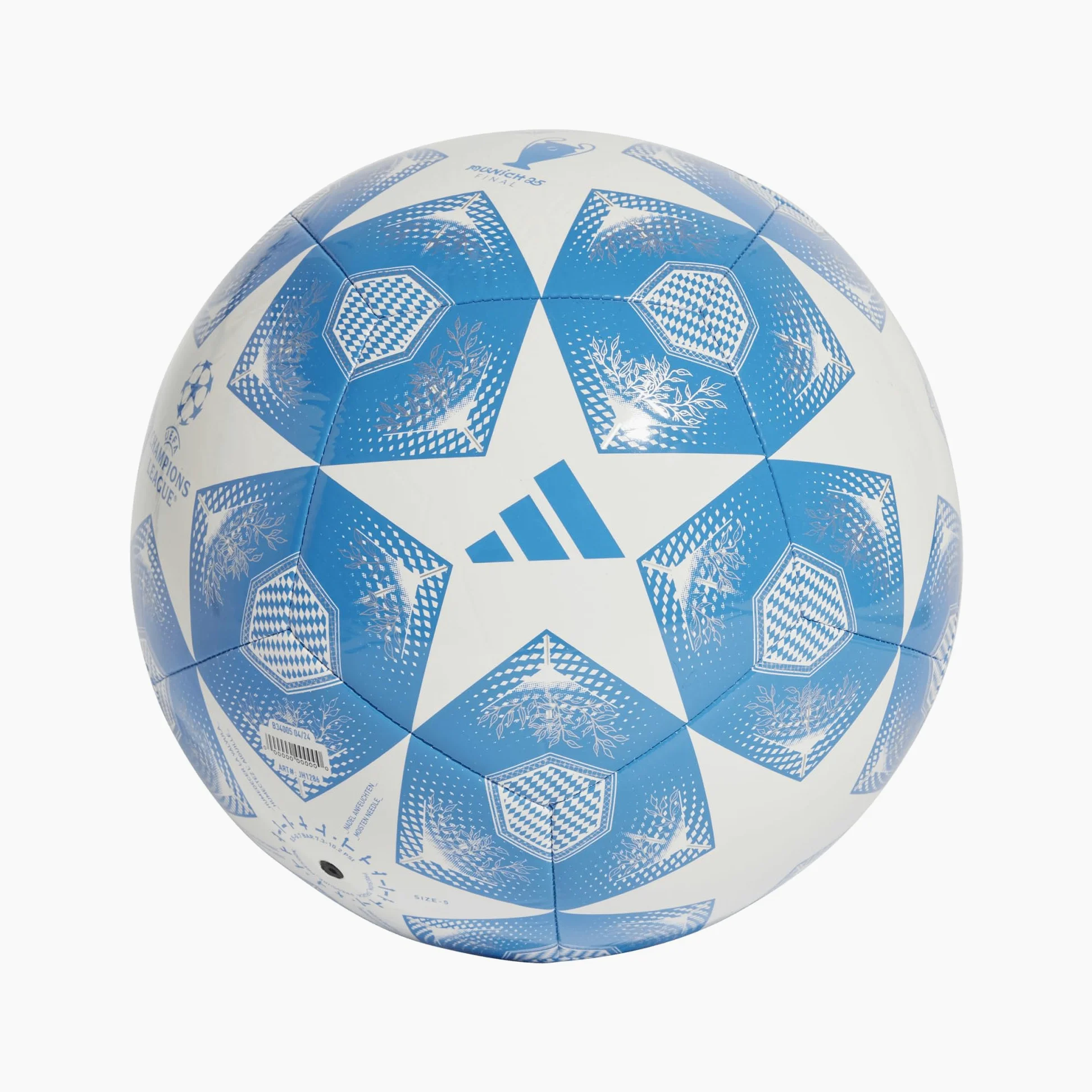 adidas UCL Club Void - Balón de fútbol
