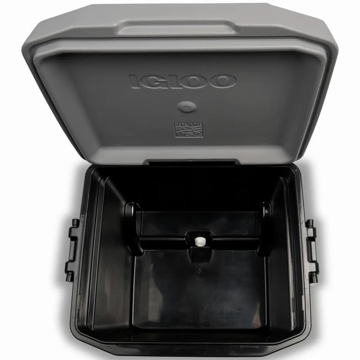 IGLOO Igloo Maxcold 62 Roller Nevera, 58 litros, Gris. Modelo 2026