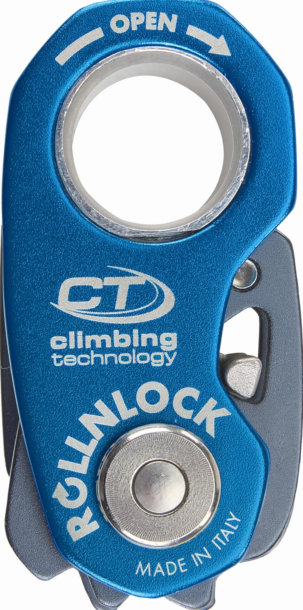 CLIMBING TECHNOLOGY Accesorio asegurador de Montañismo, Alpinismo y Trekking Marca Unisex Adulto