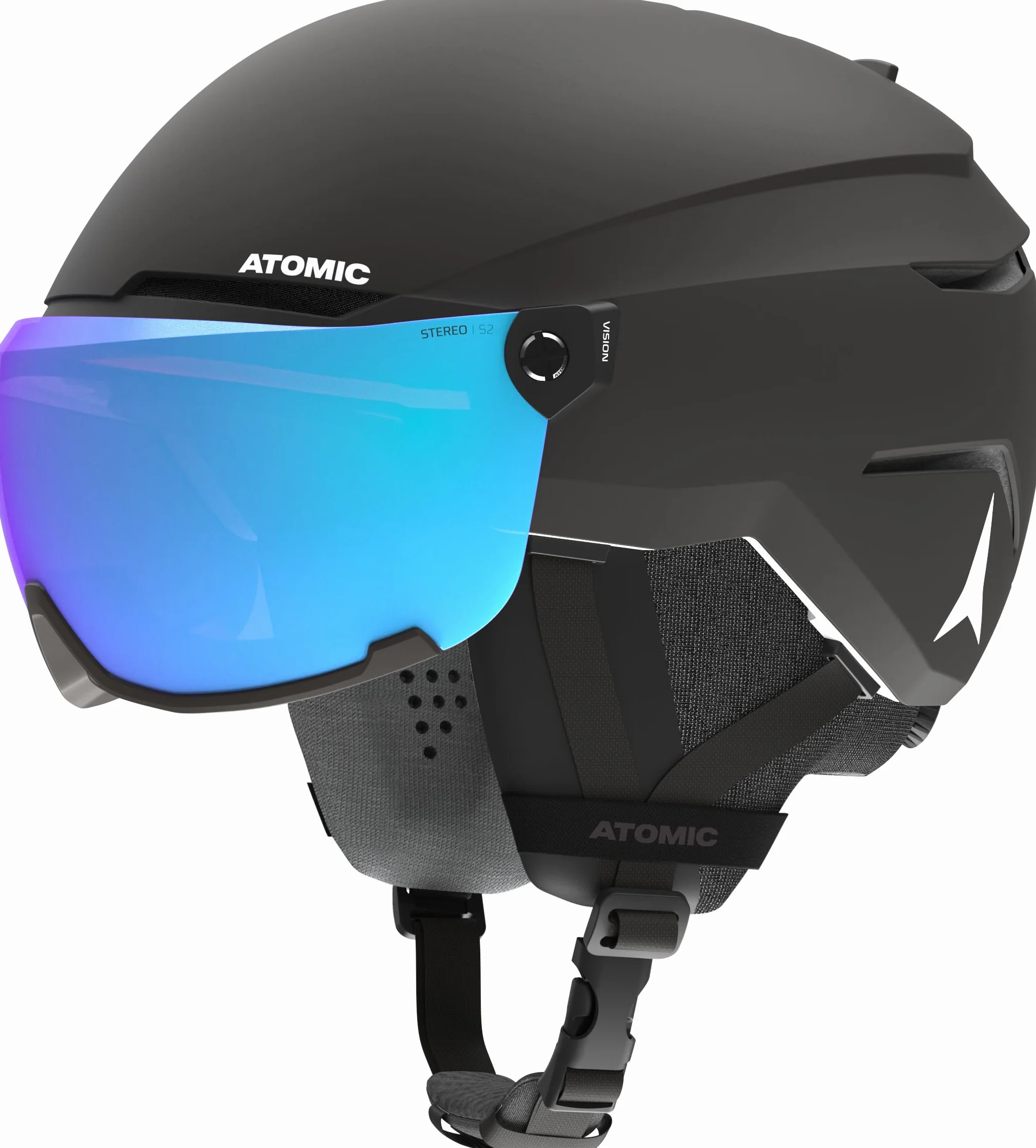 ATOMIC SAVOR VISOR STEREO Casco, 51/55 cm