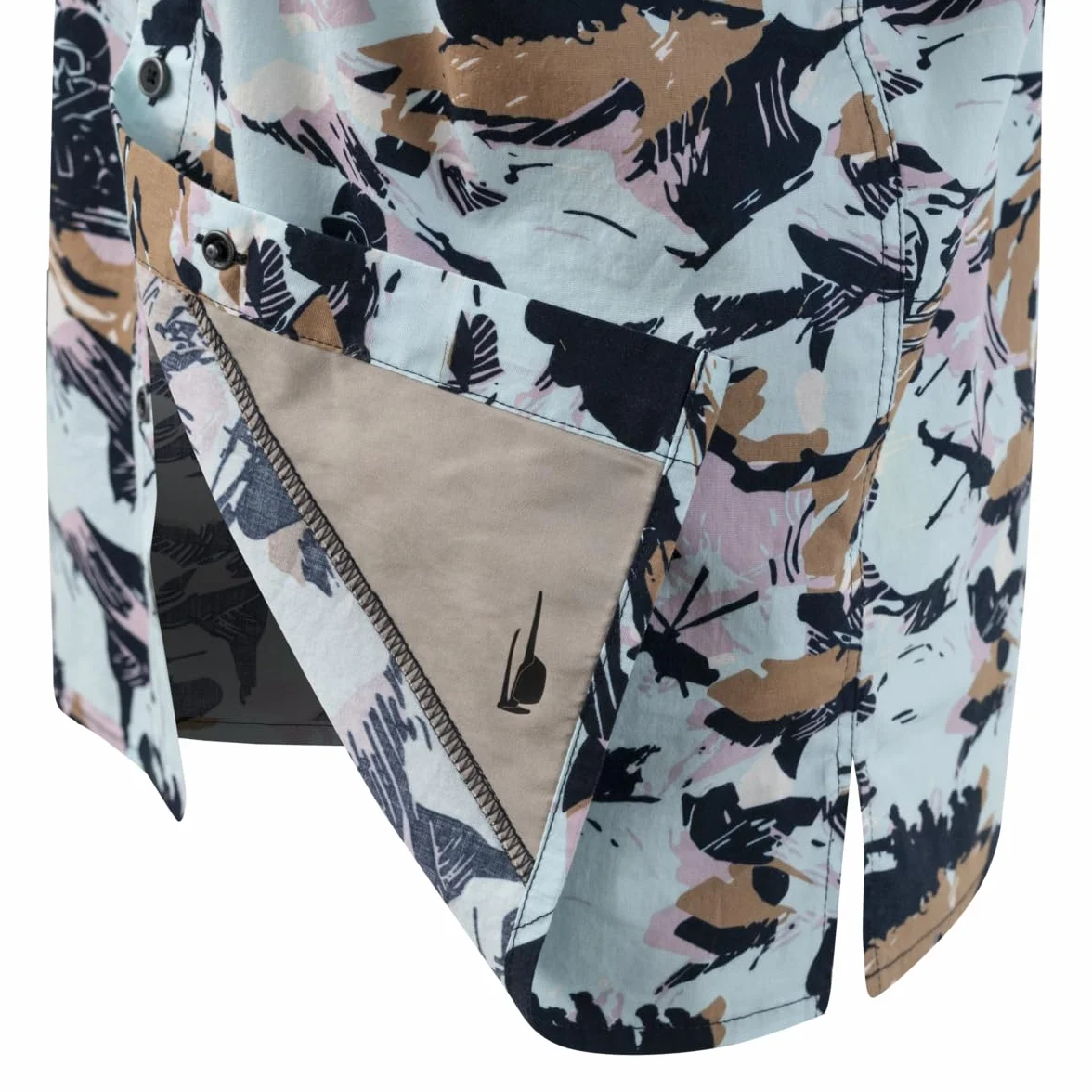 Helikon-Tex Camisa hawaiana Dark Ops