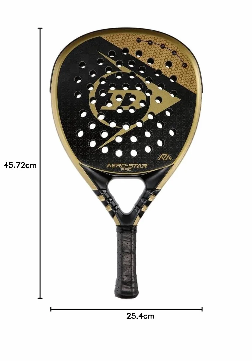Dunlop Aero-Star Padelschläger (2023)
