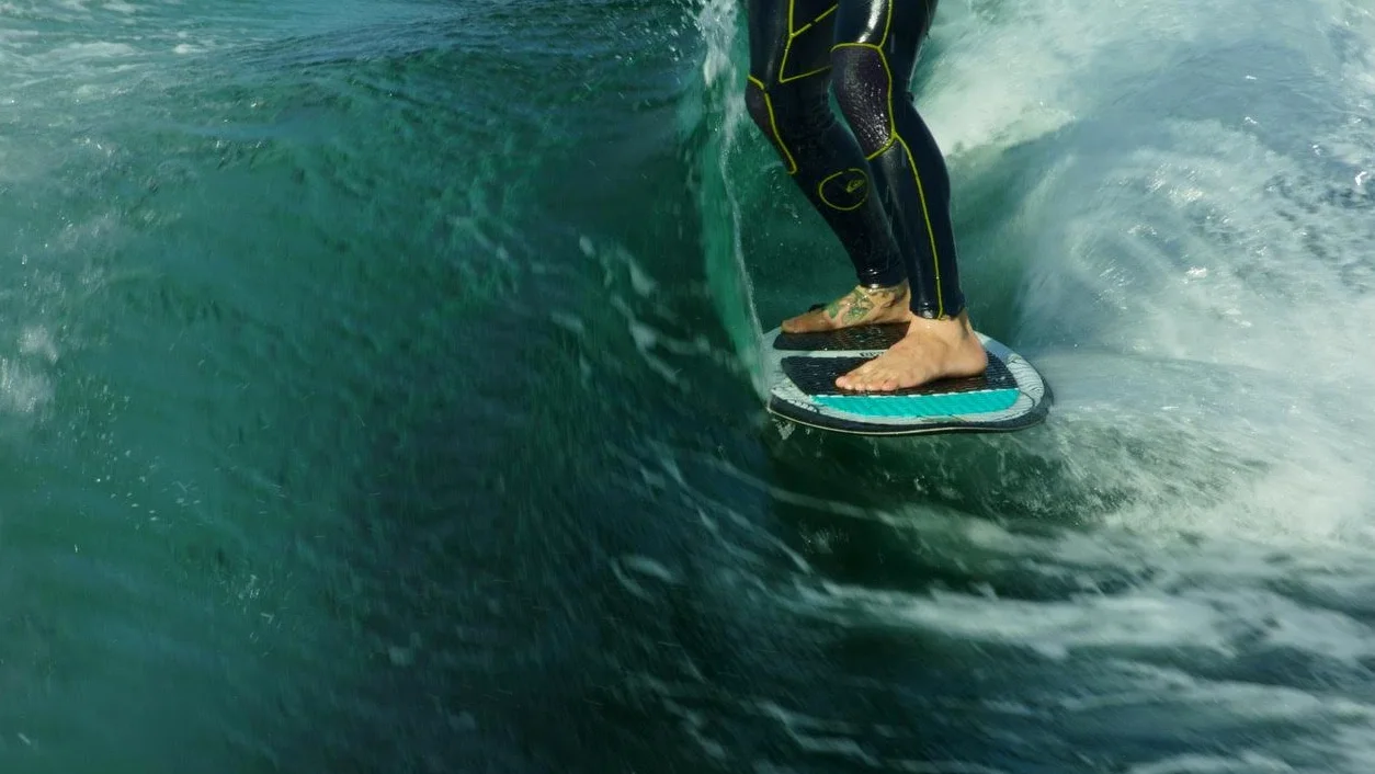 Sylvan Wave Maker Surf Gate Shaper Wakesurf Wakeboard Wakeboard Wake System