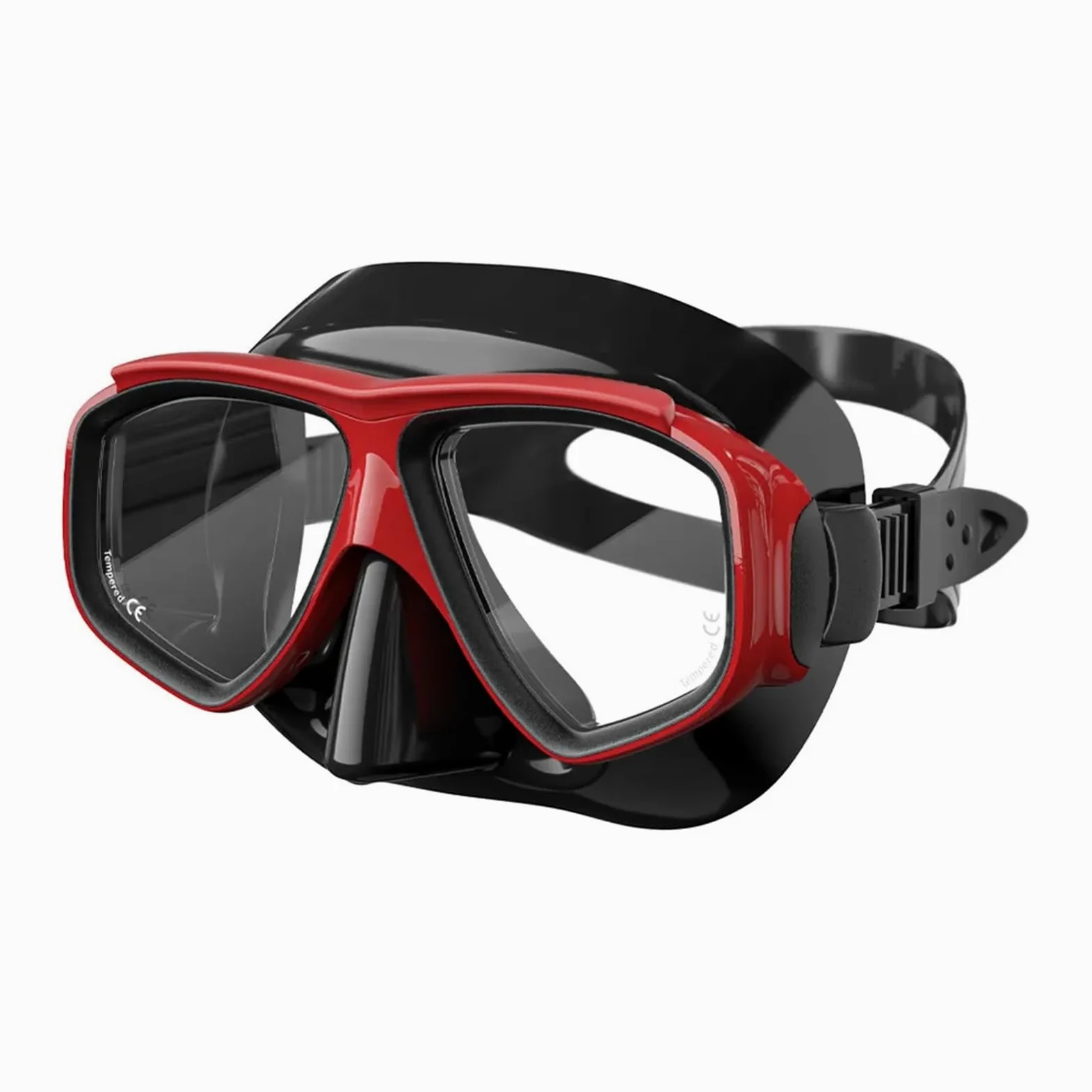 Buceo Máscara de Snorkel Máscara de Buceo para natación, Gafas de Silicona Impermeables, Gafas de natación, Gafas UV, máscaras de Buceo, esnórquel