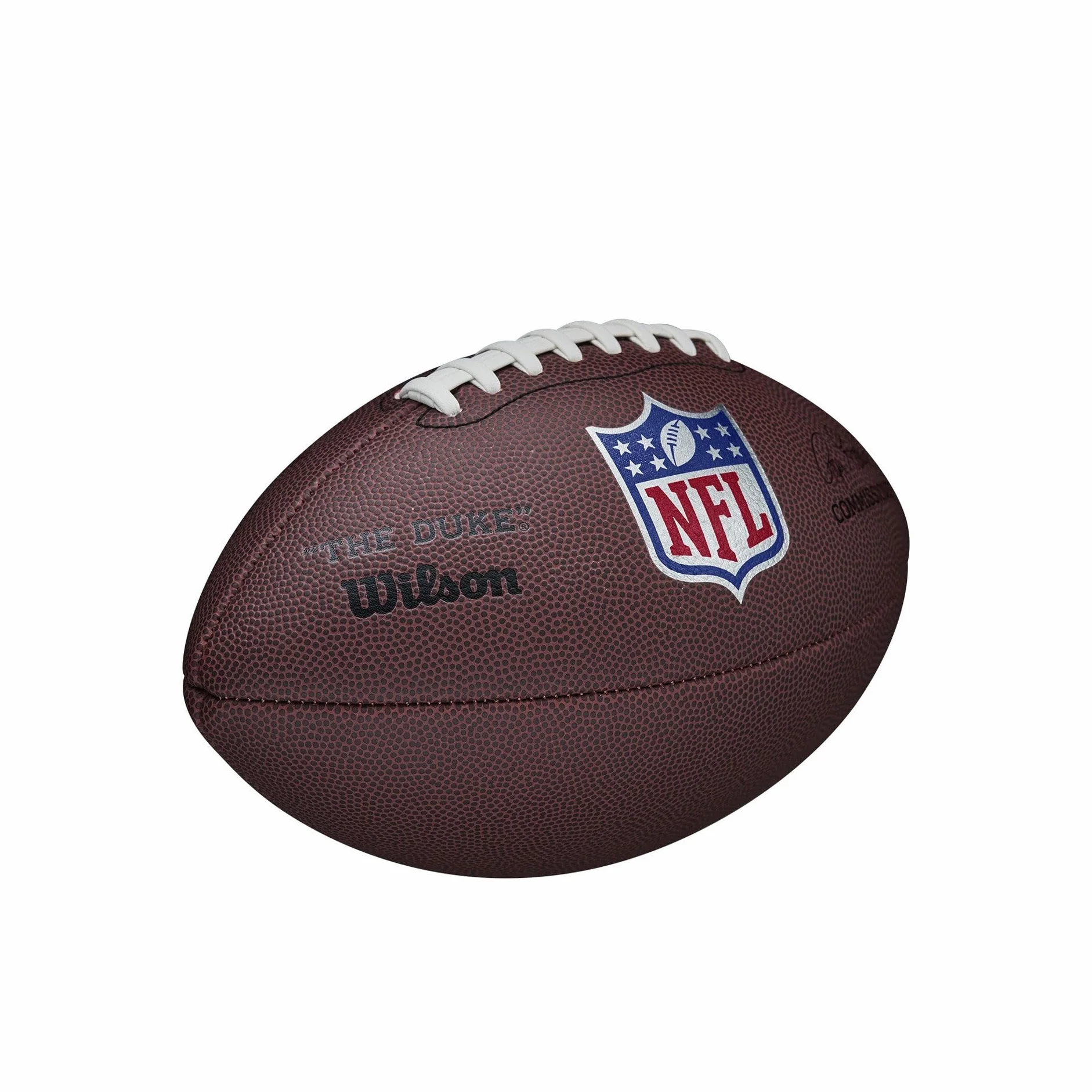 Wilson Balón Fútbol Americano NFL Duke Réplica - con Expositor -