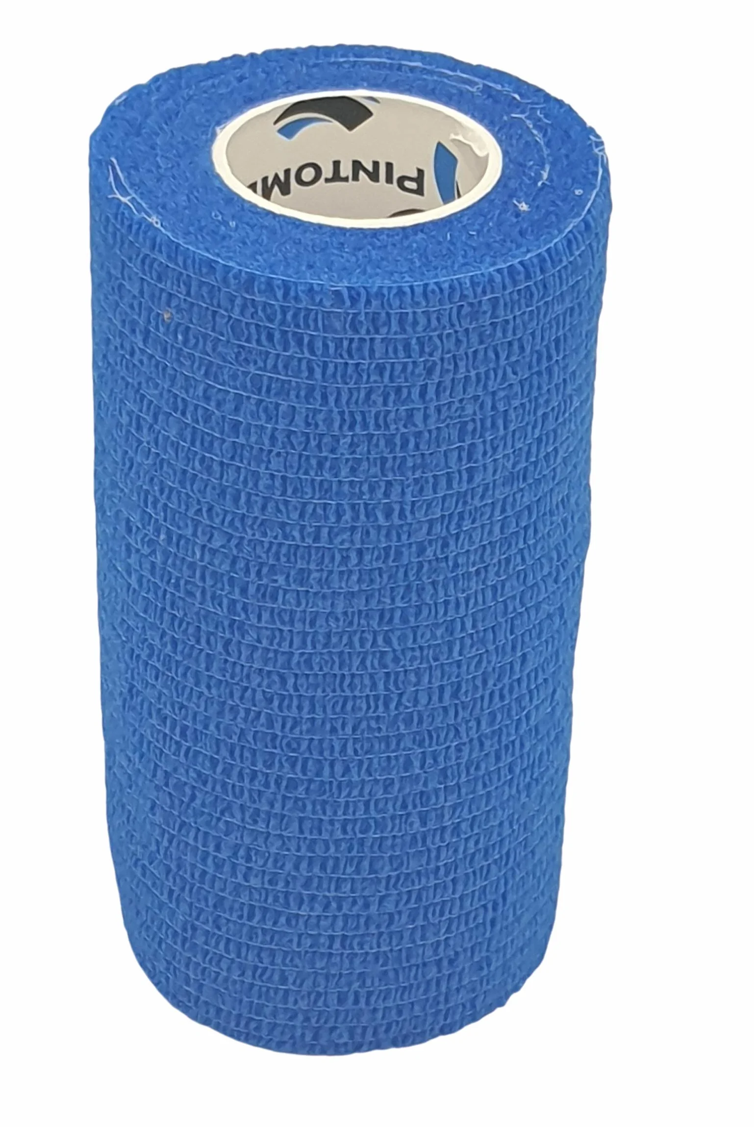 PintoMed Venda Cohesiva 6 Rollos 10 cm x 4,5 m Estirado Vendaje Autoadhesiva Elástica