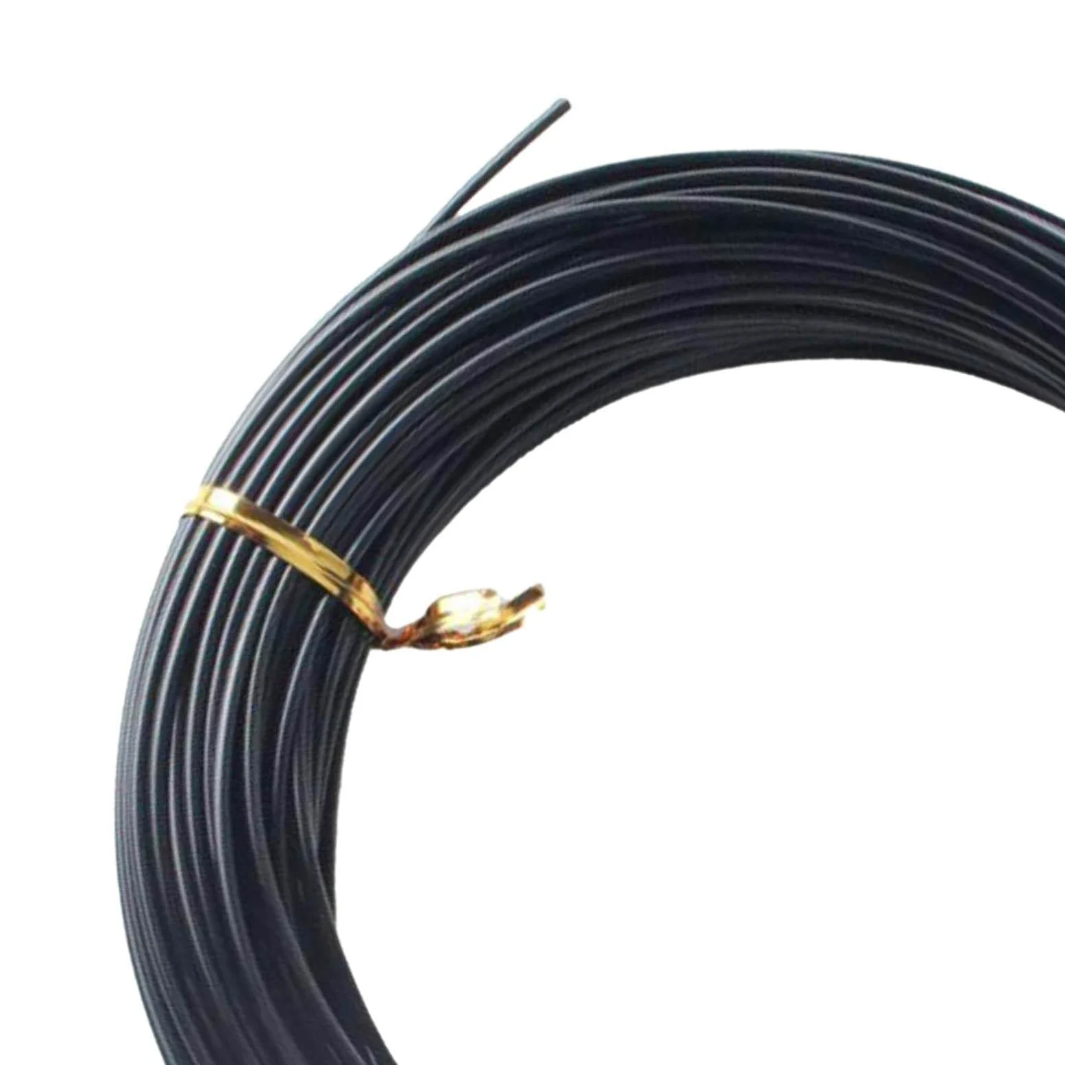 2 Piezas Hilo de Pesca de Nylon Monofilamento Resistente Cuerda Antidesgaste con Gran Fuerza de Nudo Y Baja Elongación Superficie Suave para Lance Lar