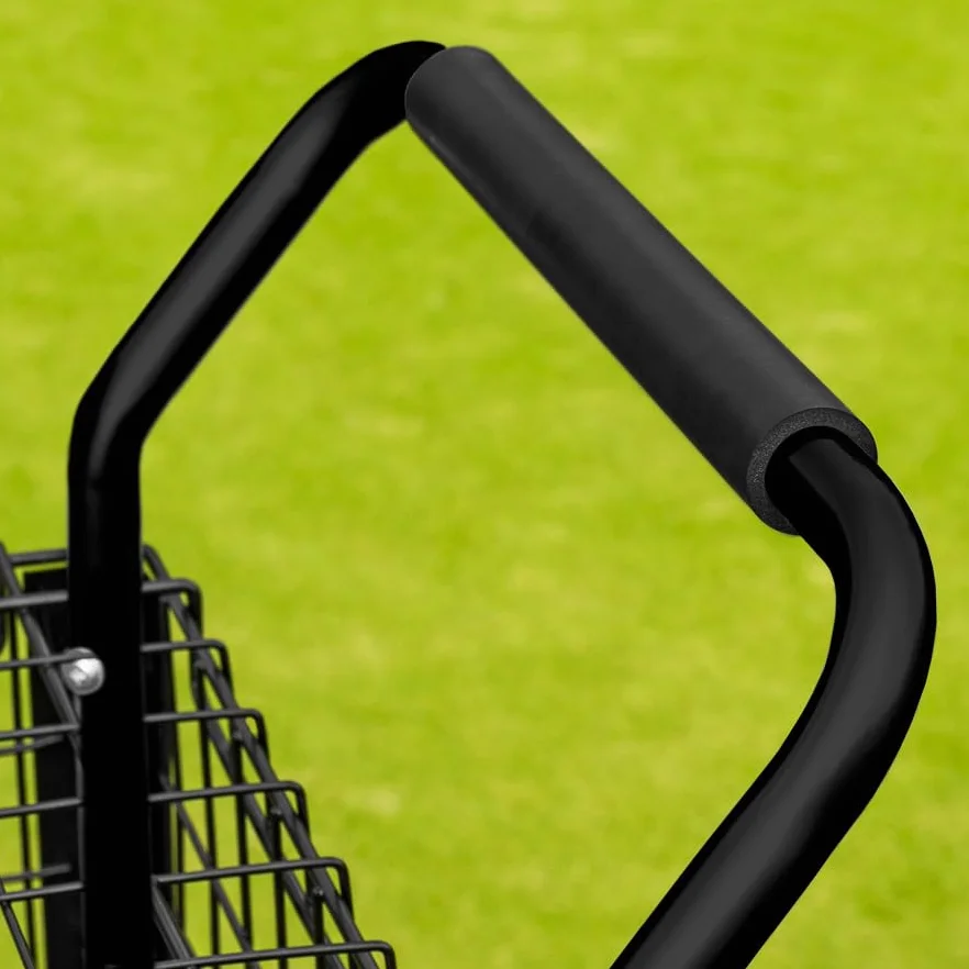 Vermont Carro para Pelotas de Tenis/Pádel – Carrito Recogepelotas con Capacidad de 325