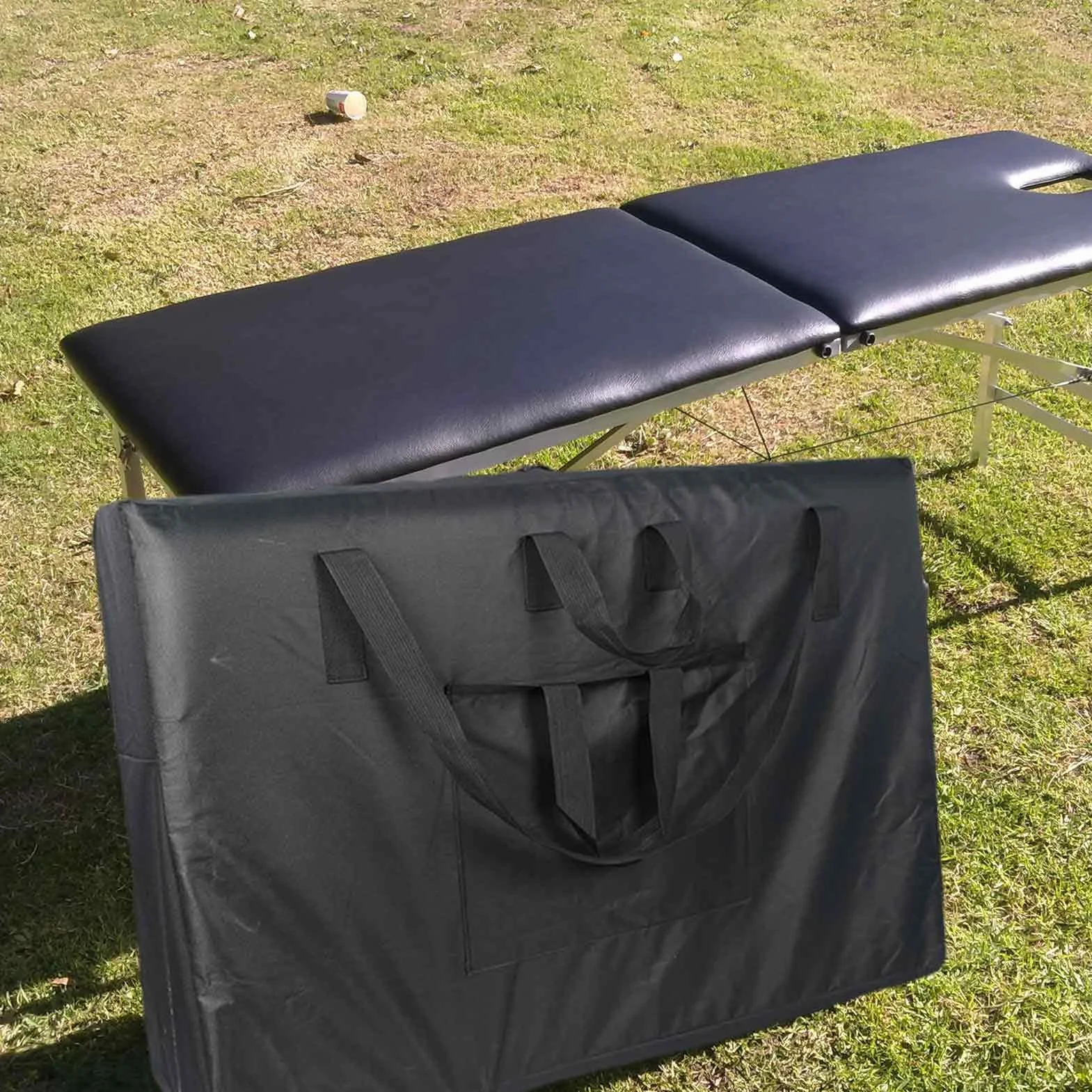 Pewell Bolsa transporte universal para masaje profesional cama spa