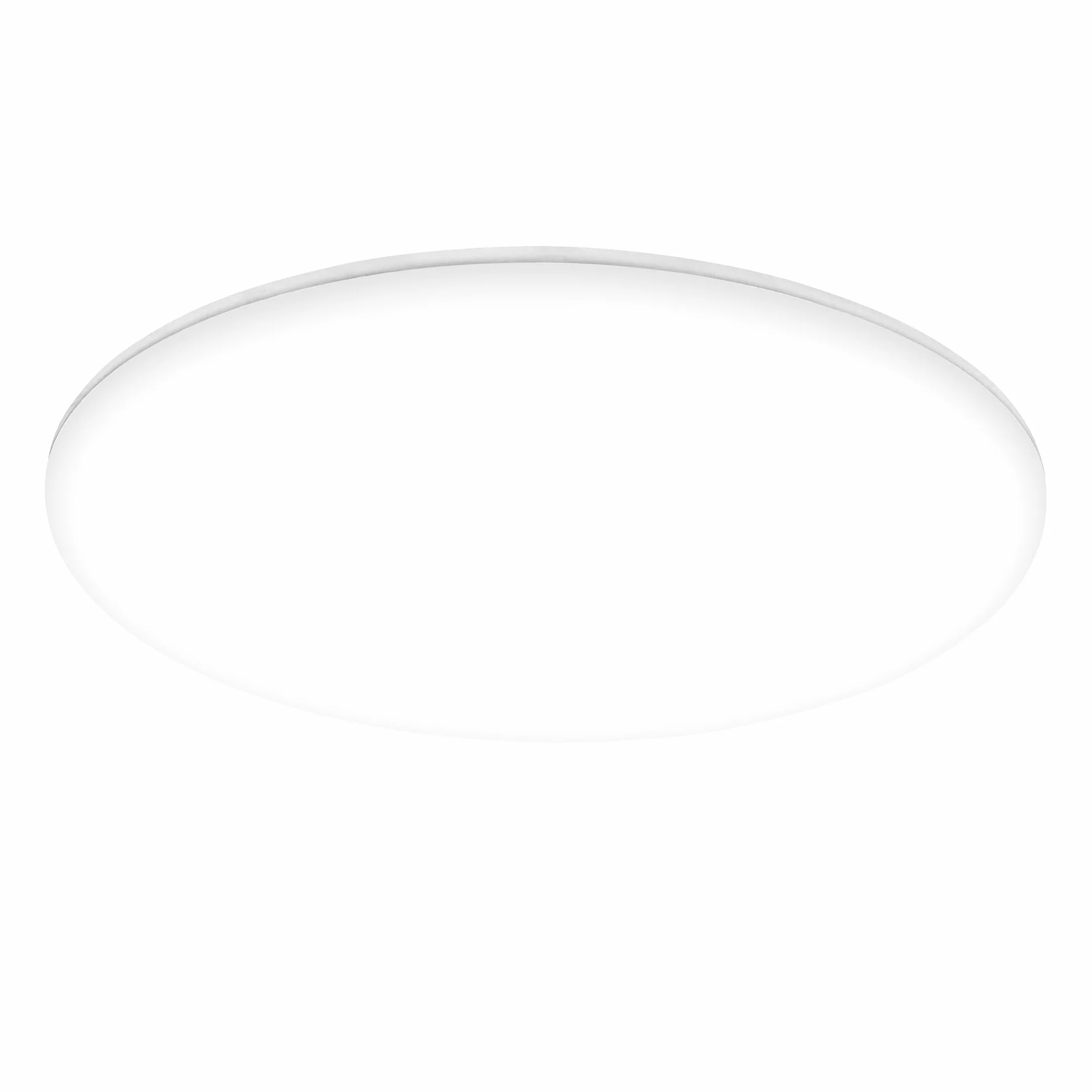 Lámpara de techo LED baño luz indirecta protección contra polvo blanco neutro 29 x 5,5 cm