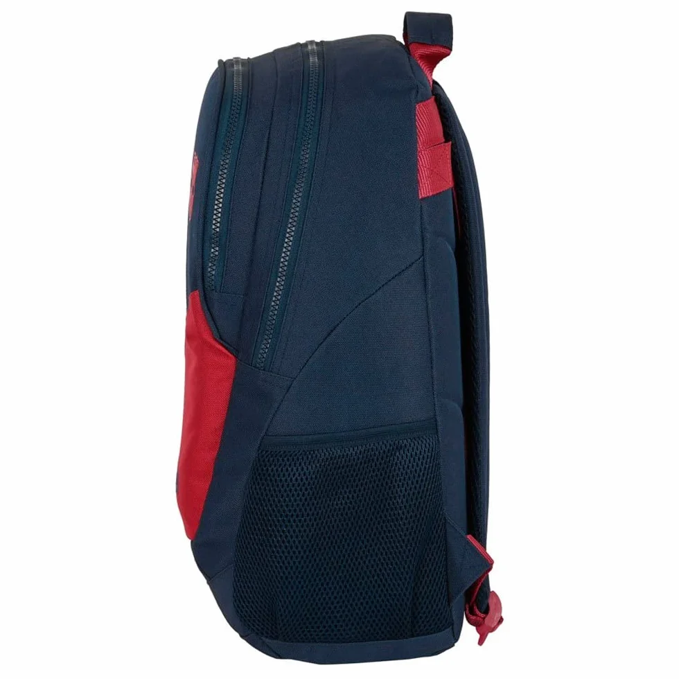 Mochila Safta Escolar de F.C. Barcelona Corporativa, 320x160x440 mm