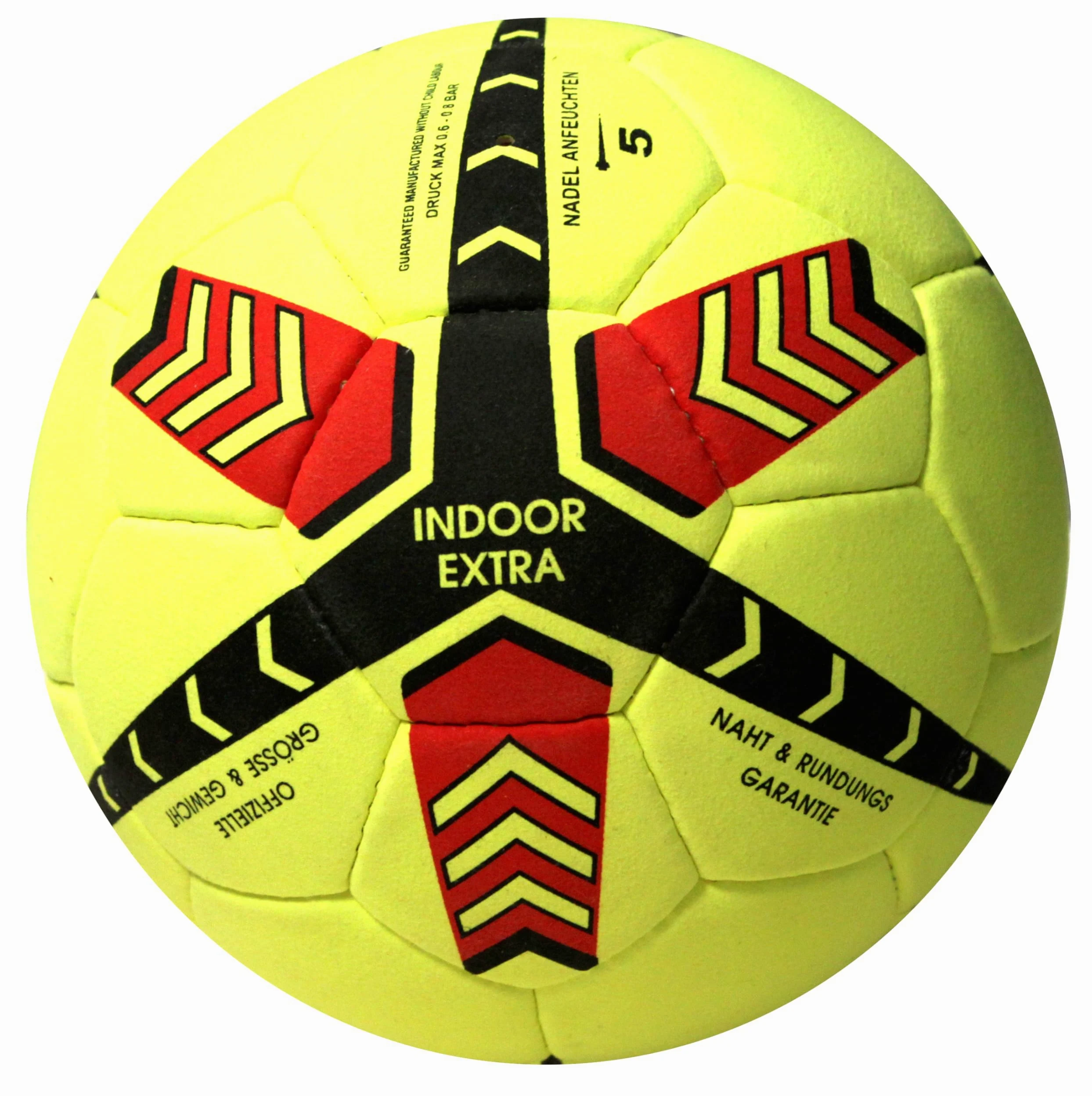 Indoor de Balones de Futbol/Lisaro Indoor Real Valurleder