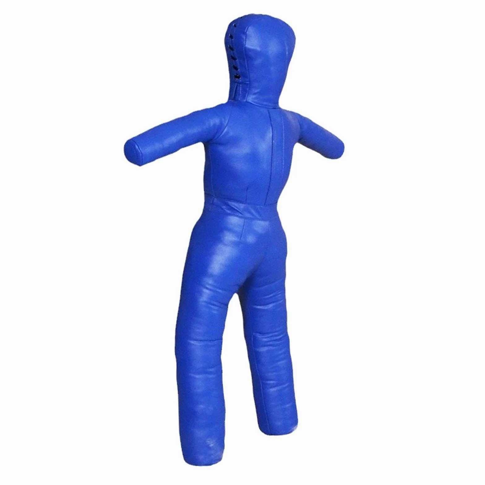 Qianly Grappling Dummy Martial Arts sin Relleno Multipropósito Resistente jiu Jitsu Cuero ficción PU para Kickboxing, Boxeo, Accesorio de Entrenamiento
