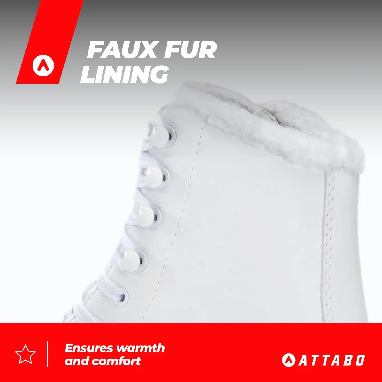 Patines Artísticos para Niños Talla 31-35 EU Hoja de Acero Inoxidable