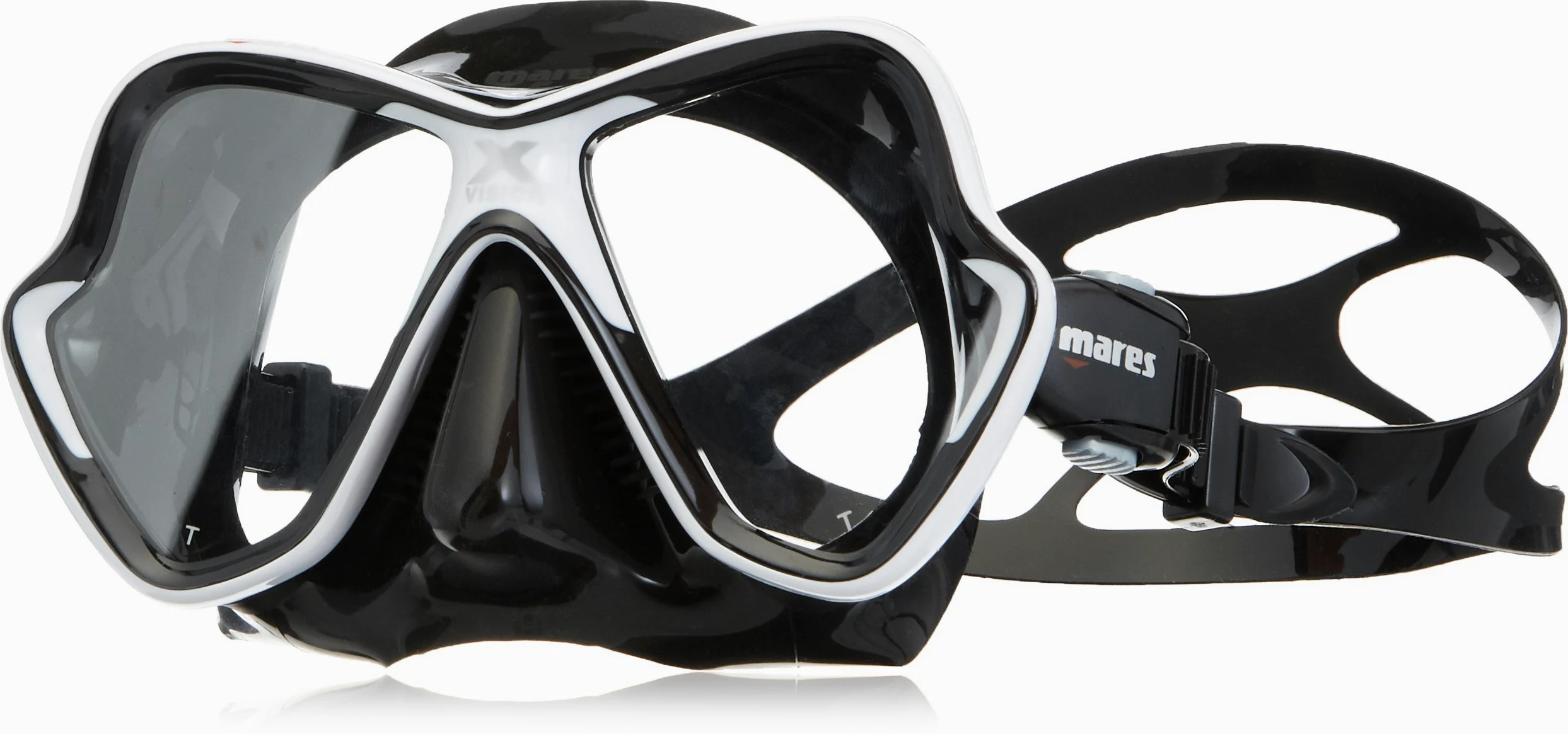 Mares X-Vision - Máscara de Buceo Unisex