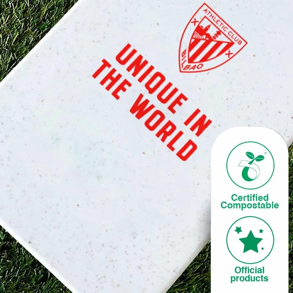 Funda Móvil para Apple iPhone 14 Pro Athletic Club – Diseño Unique Escudo – Diseño ergonómico – Protección Ligera y Resistente para móvil – Blanco