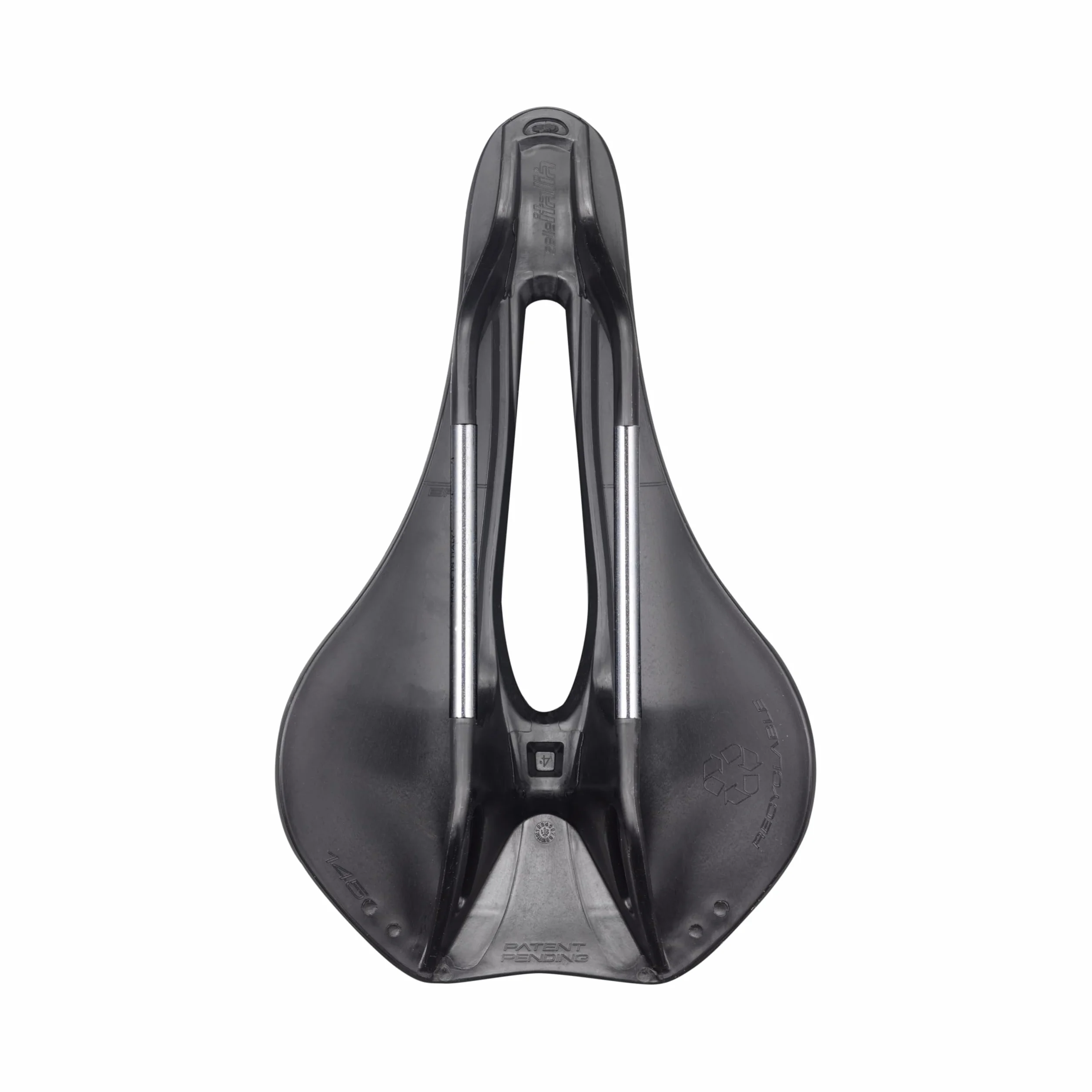 Selle Italia Model X - 100% Sustainable Green Bike Saddle
