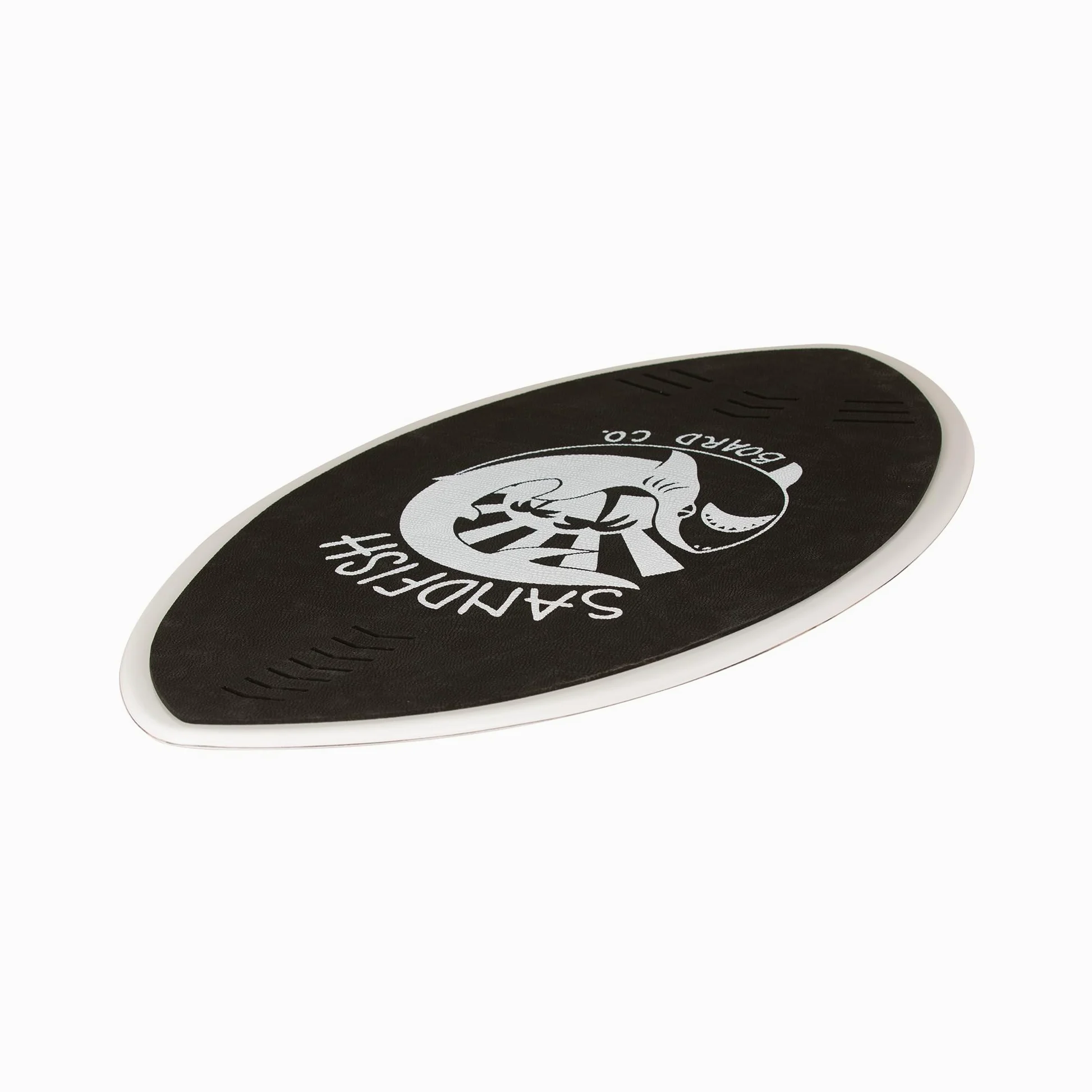 Sandfish Wave Cruiser Skimboard de 36 Pulgadas, Tabla Ligera de Fibra de Vidrio con tracción de Espuma EVA, soporta hasta 100 Libras, Principiantes y Skimmers por Primera Vez, Duradera,