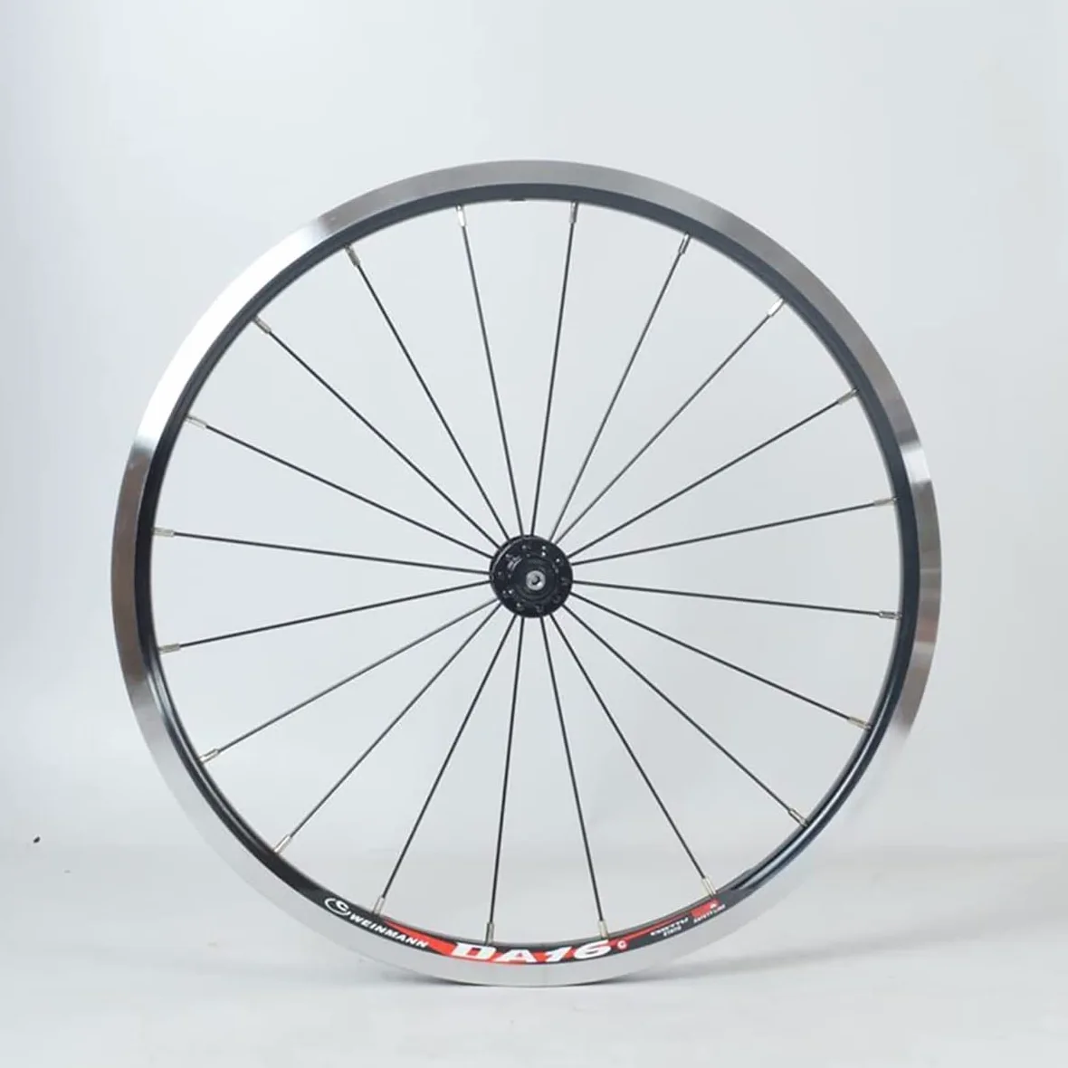 Juego De Ruedas Plegables 20in Llanta BMX 406/451 Freno V Liberación | Rápida Rueda Delantera Trasera Bujes 20/24H QR 74/130mm Para Cassette 7-11 Velocidades(Black,406)