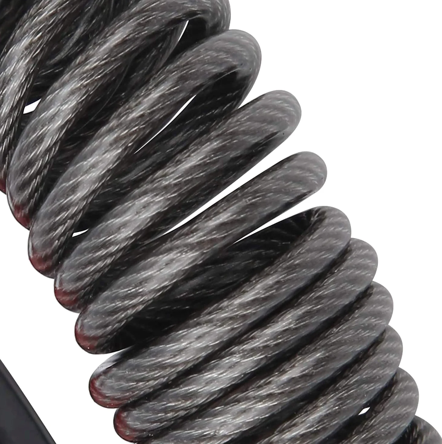 Candado de Cable de Acero para Casco de Bicicleta, candado portátil Universal para Casco con contraseña, candado de Cable de Acero de Seguridad, candado antirrobo para Motocicleta,
