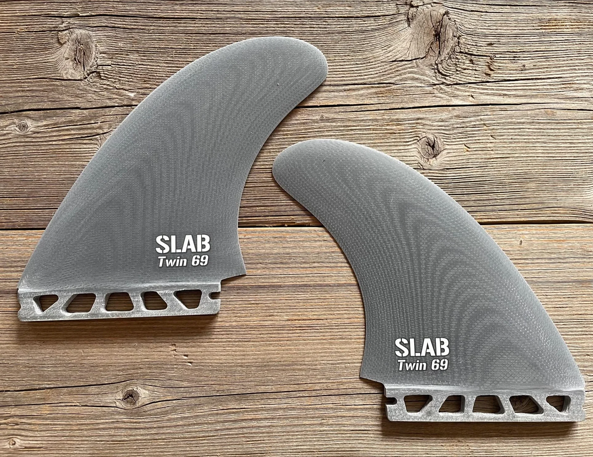 Slab- Twin Fins MR Grey Futures
