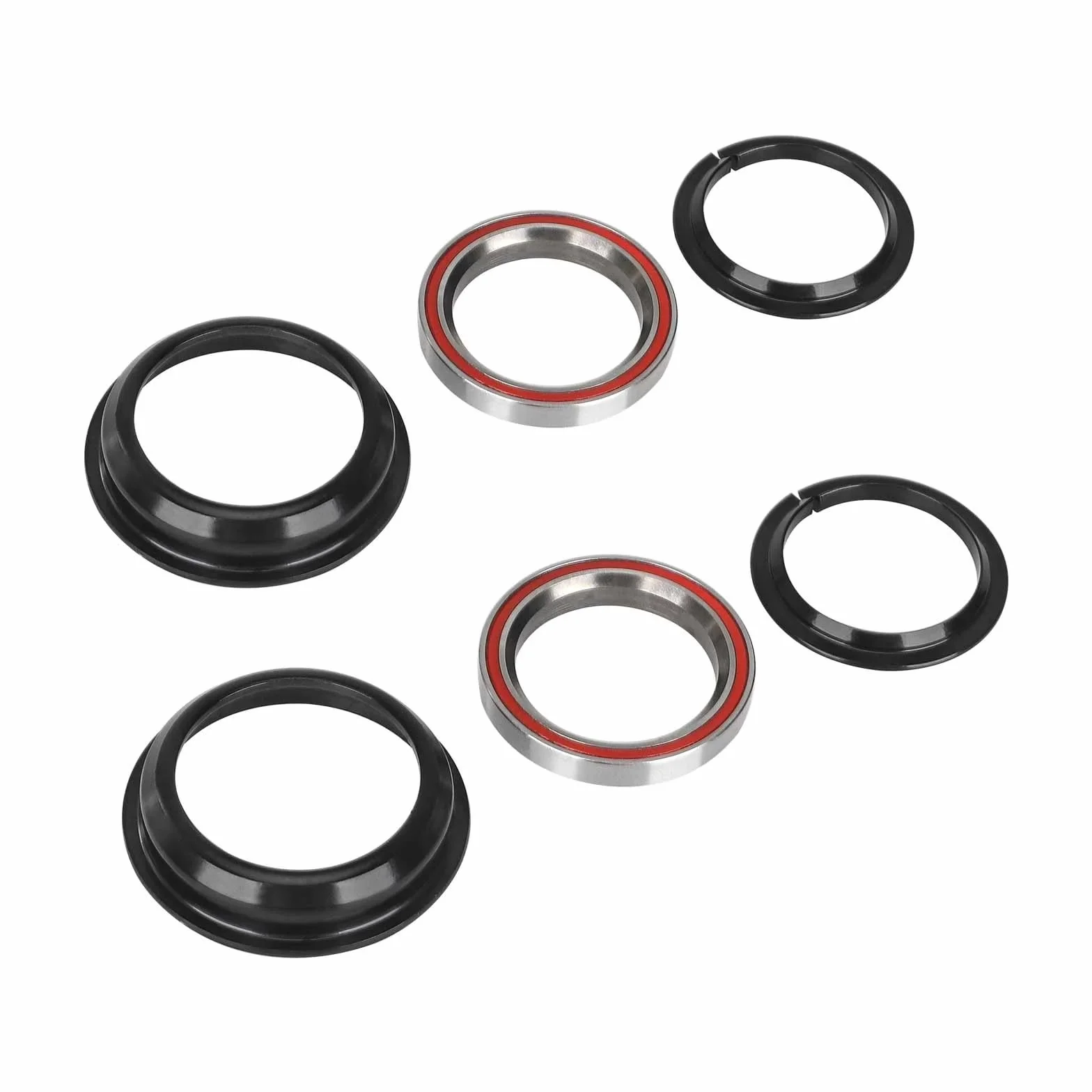 Ensamblaje de rodamientos de patinete para Kugoo Kukirin G2 Master Rodamiento de dirección de bolas Rodamiento de horquilla delantera Piezas de reparación para patinetes eléctricos