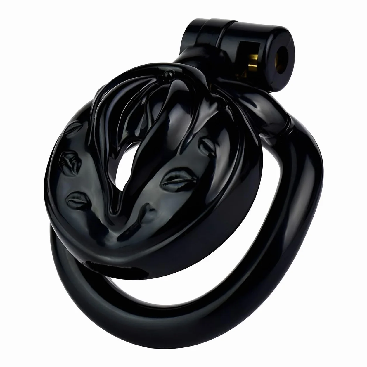 Jaula Protectora Ajustable A75-146 Negro