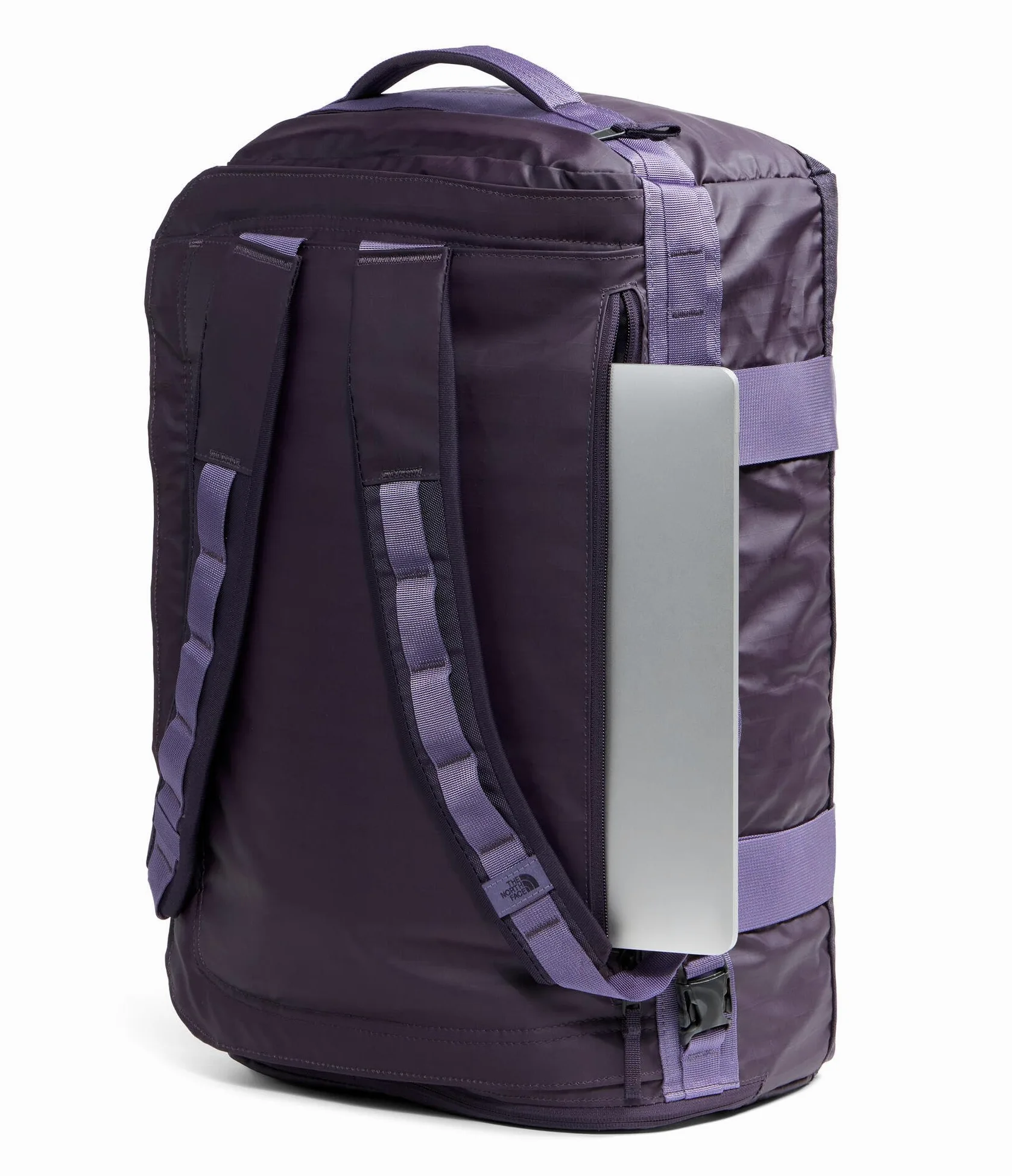 The North Face Base Camp Voyager - Bolsa de Deporte (42 L), Color Negro