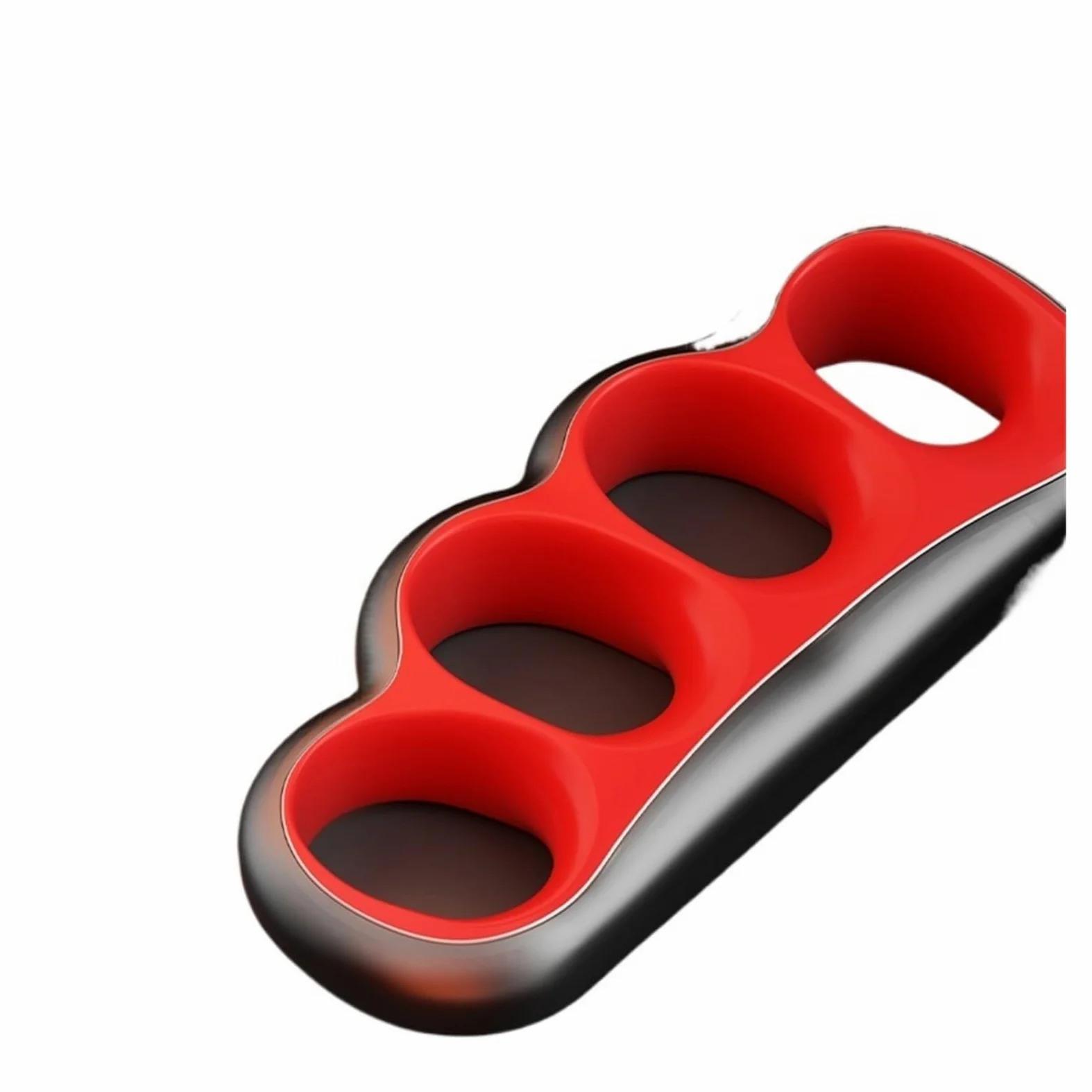 Entrenador de fuerza de prensión, 5-100kg Fortalecedor de mano ajustable Fuerza la muscular(Orange)