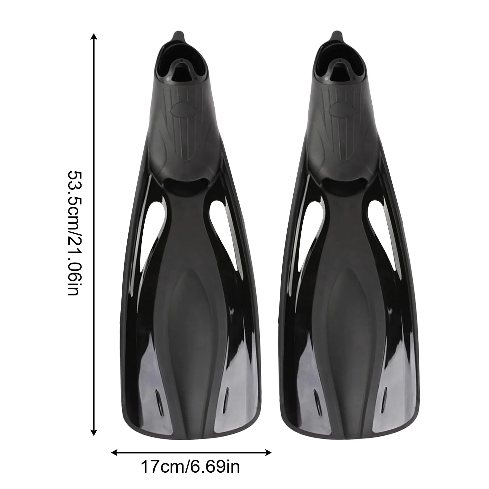 Aletas de Snorkel 1 Par, Ajustable, Tamaño De Viaje, Buceo | Aletas Natación Y Snorkel Para Adultos para hombres principiantes expertos buceo con tubo deportes acuáticos entrenamiento