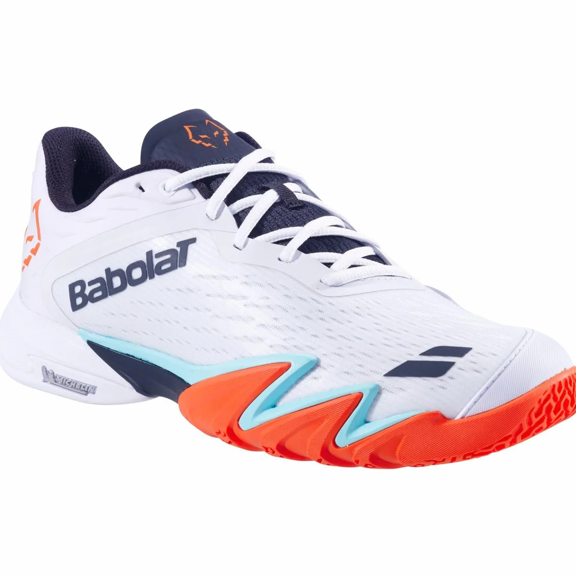 Babolat Premura 3 Juan Lebron Naranja
